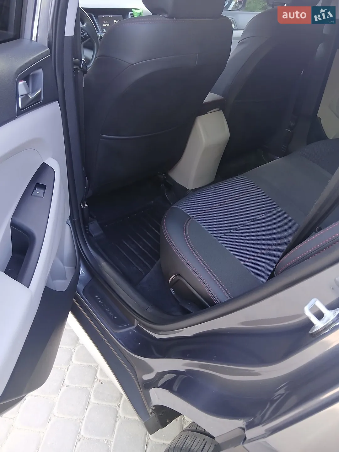 2018 Hyundai Tucson - мініатюра 17