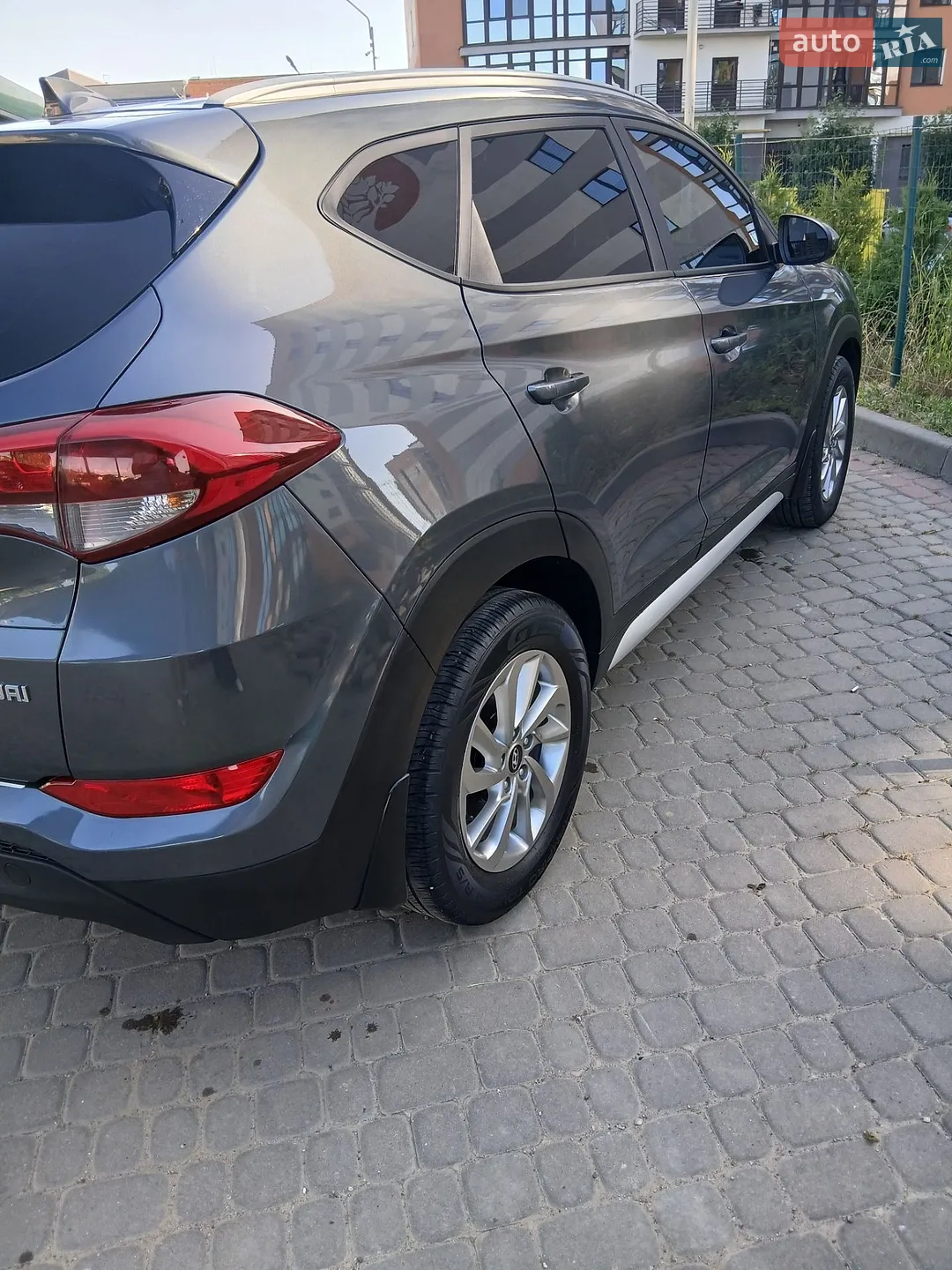 2018 Hyundai Tucson - мініатюра 32