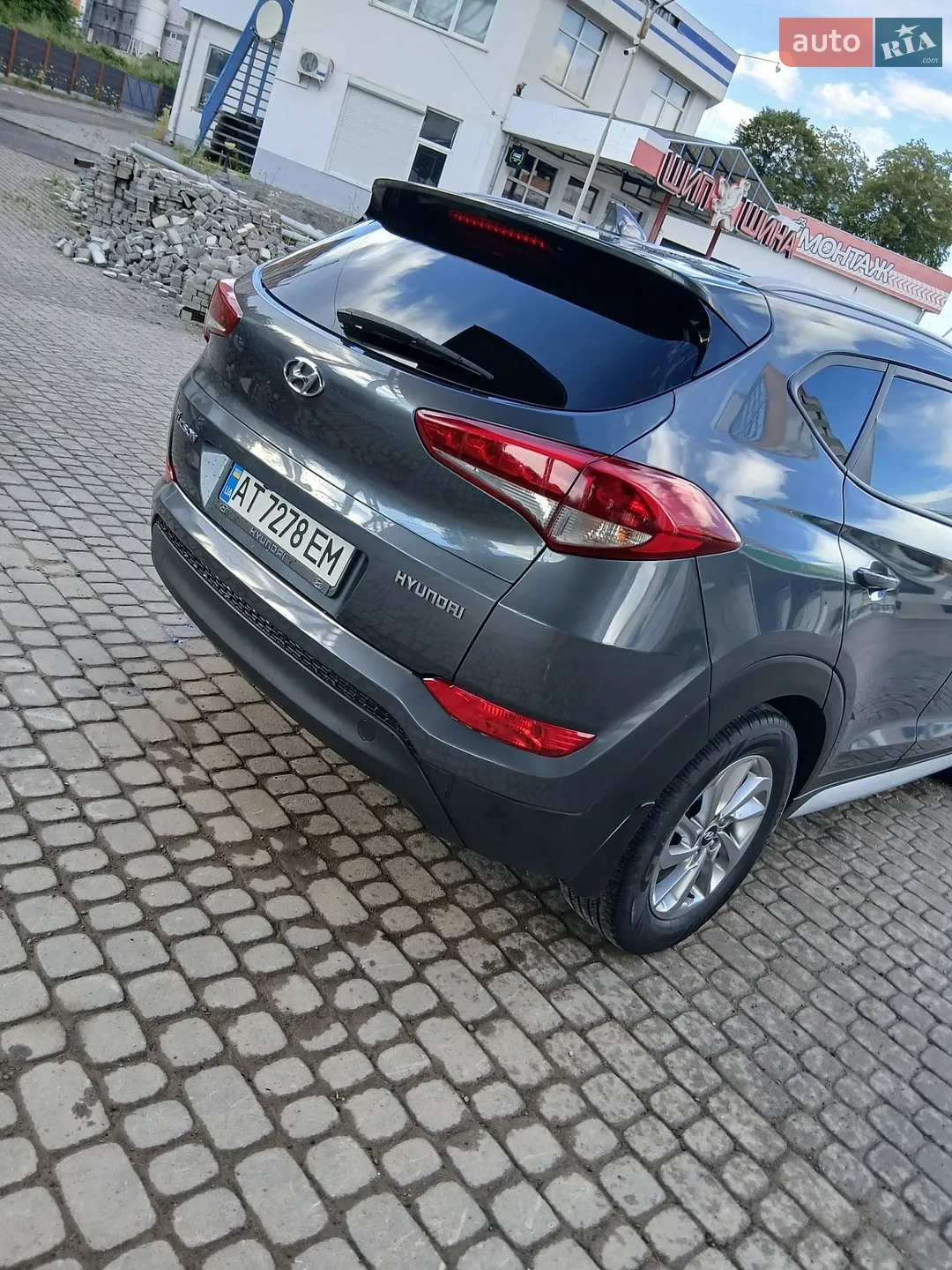 2018 Hyundai Tucson - мініатюра 11