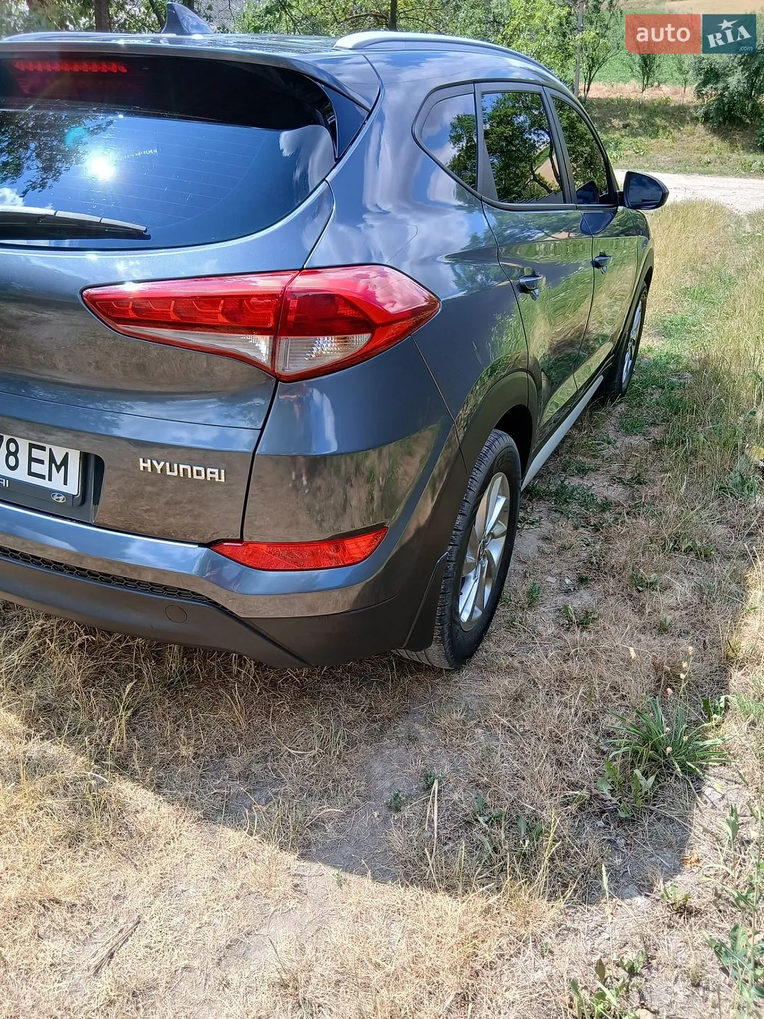 2018 Hyundai Tucson - мініатюра 12