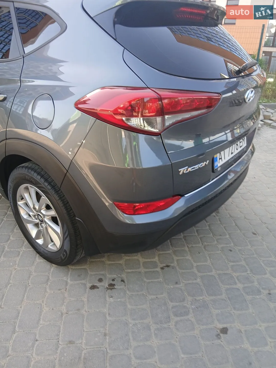 2018 Hyundai Tucson - мініатюра 5
