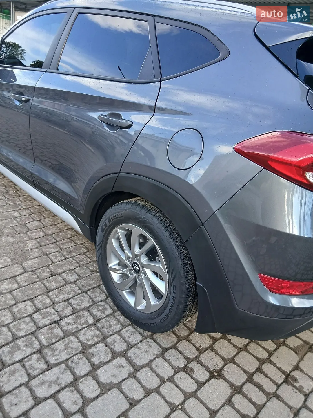 2018 Hyundai Tucson - мініатюра 14
