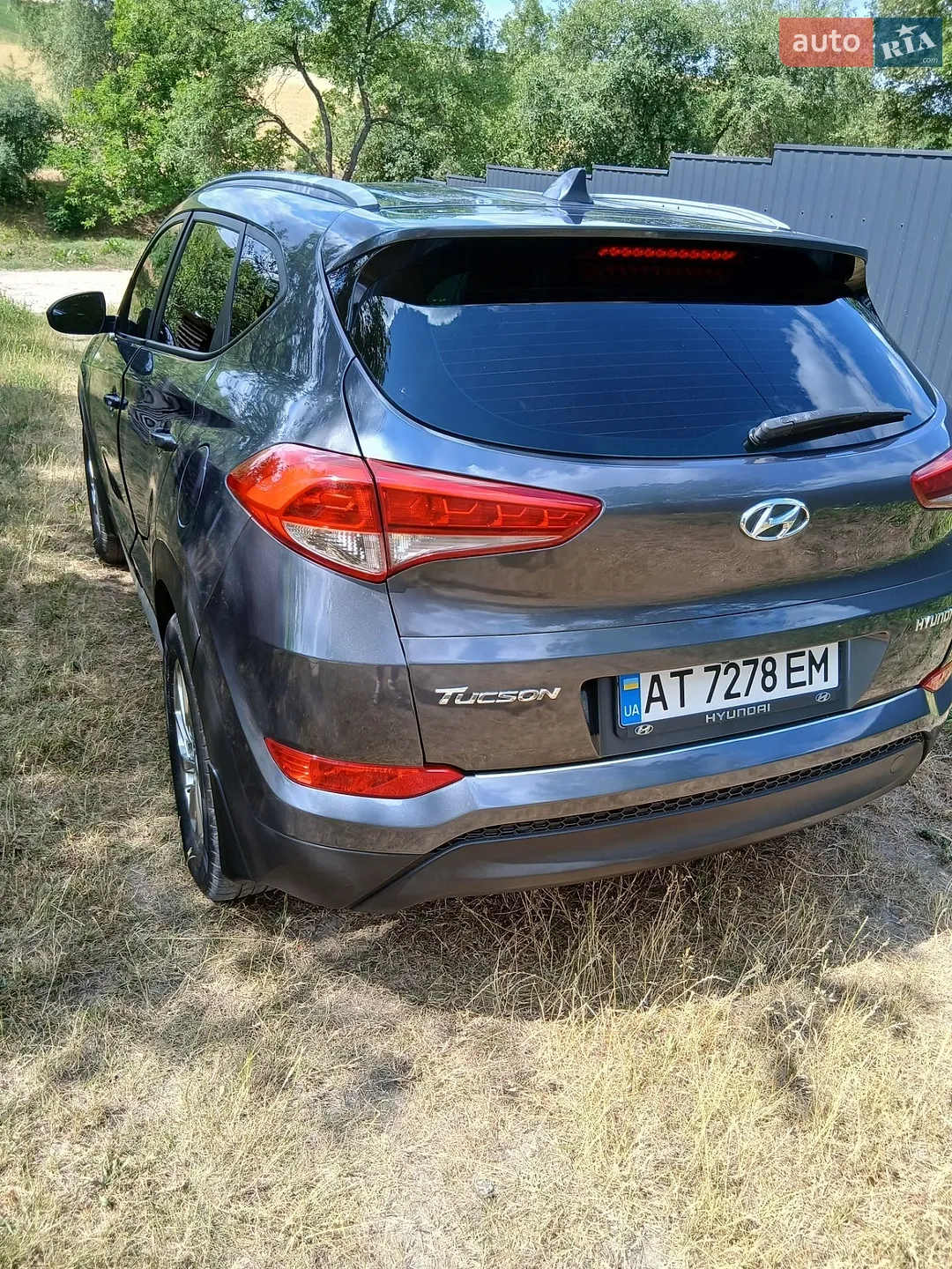 2018 Hyundai Tucson - мініатюра 7