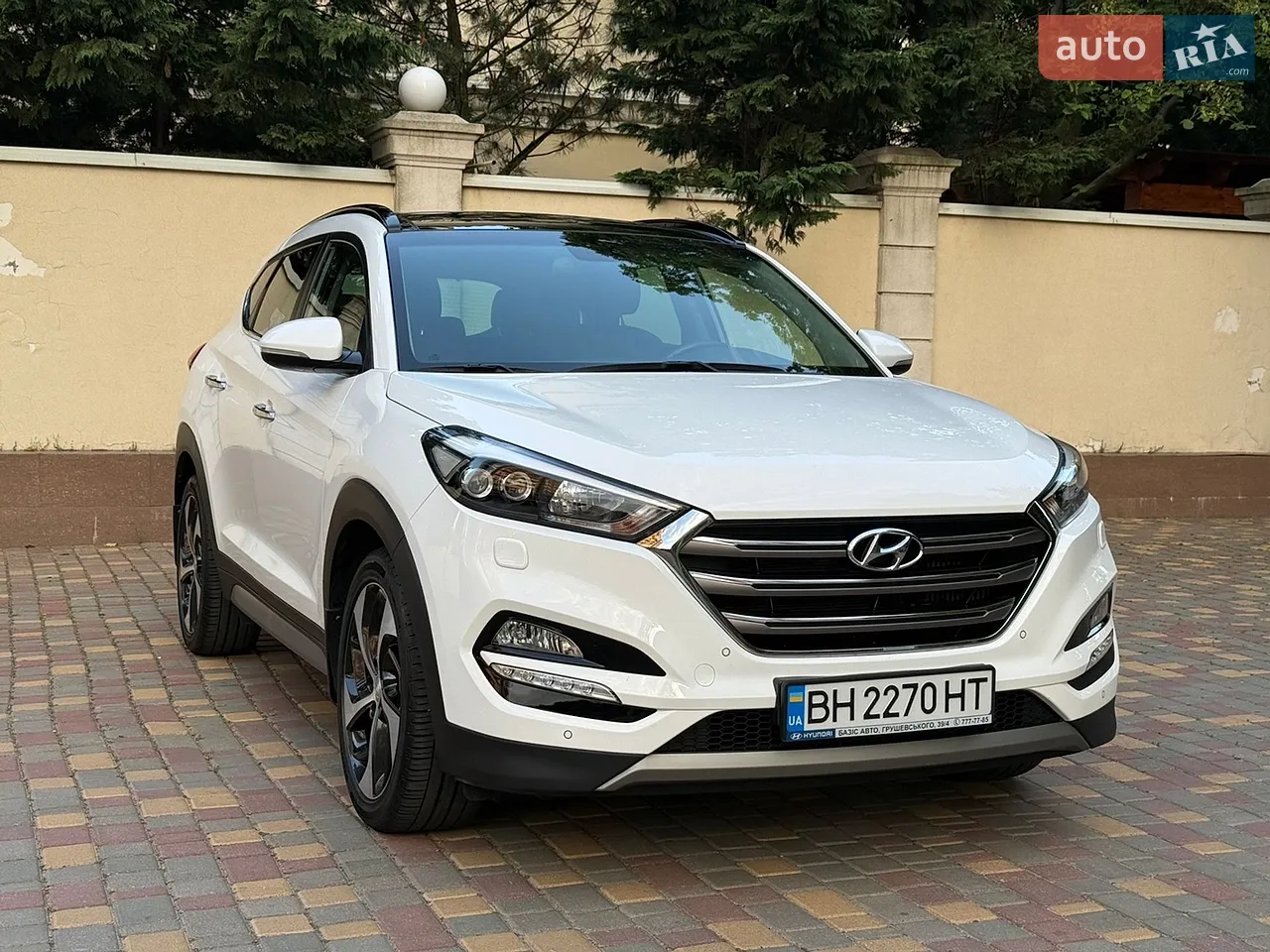 2016 Hyundai Tucson - мініатюра 27