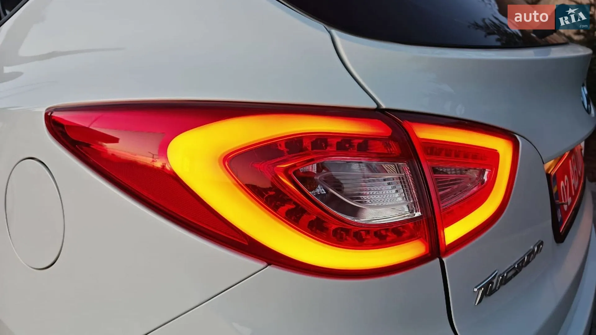 2014 Hyundai Tucson - мініатюра 8