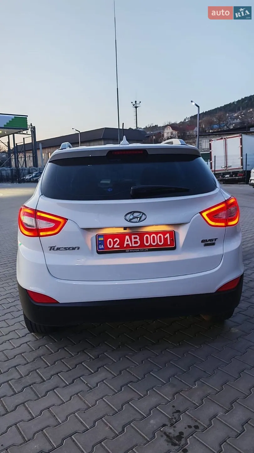 2014 Hyundai Tucson - мініатюра 37