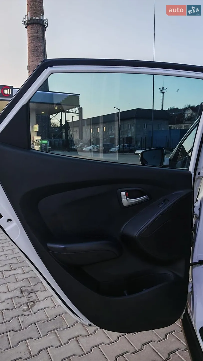 2014 Hyundai Tucson - мініатюра 41