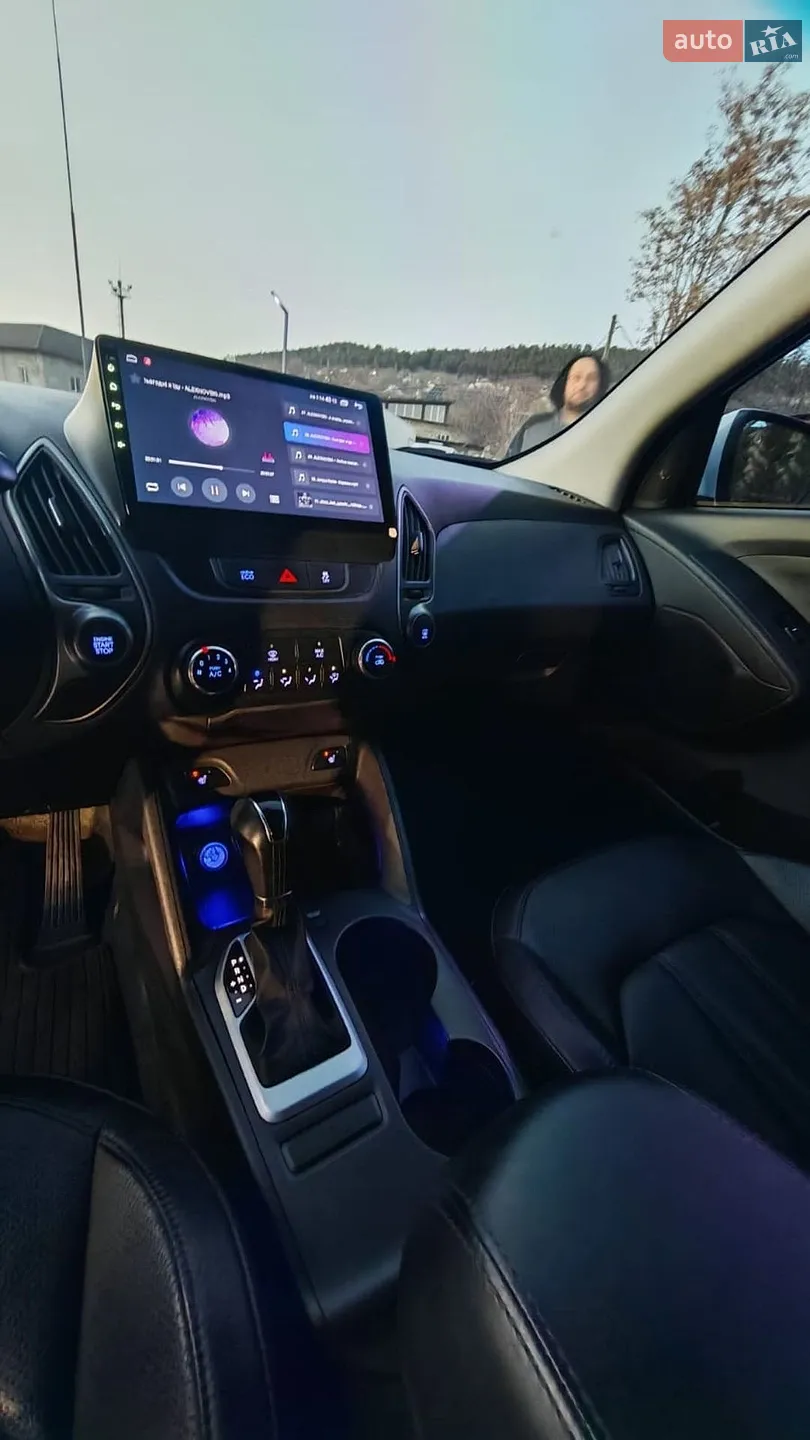 2014 Hyundai Tucson - мініатюра 56