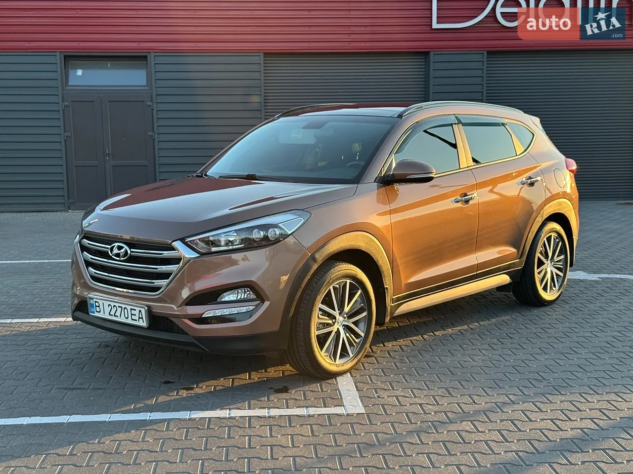 2019 Hyundai Tucson - мініатюра 8