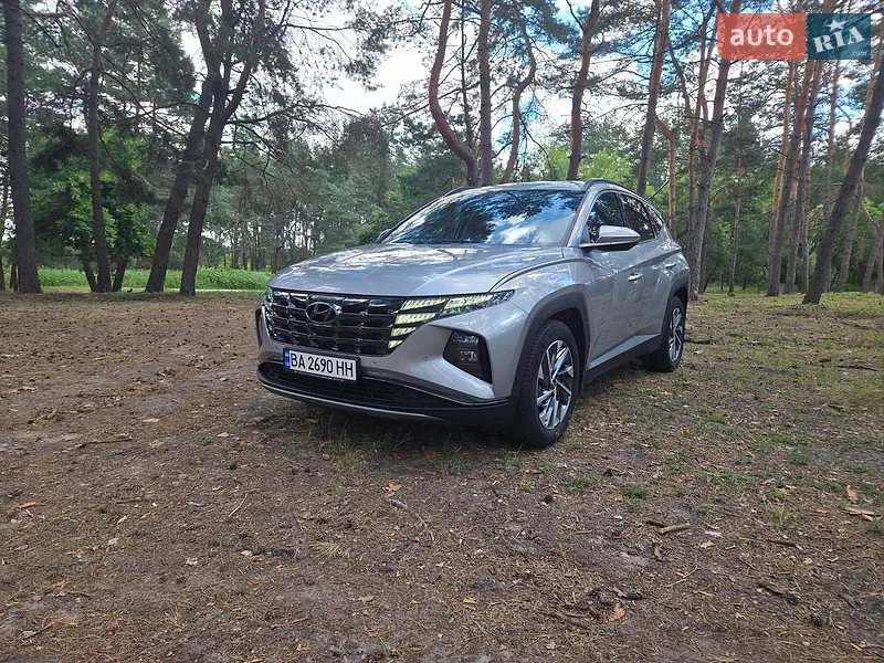 Hyundai Tucson 2024