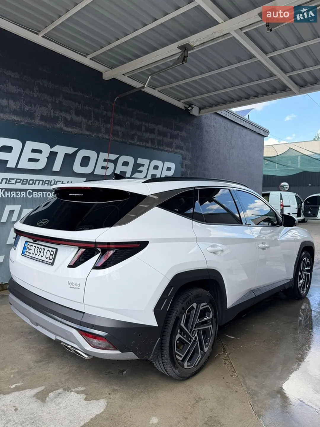 2025 Hyundai Tucson - мініатюра 3