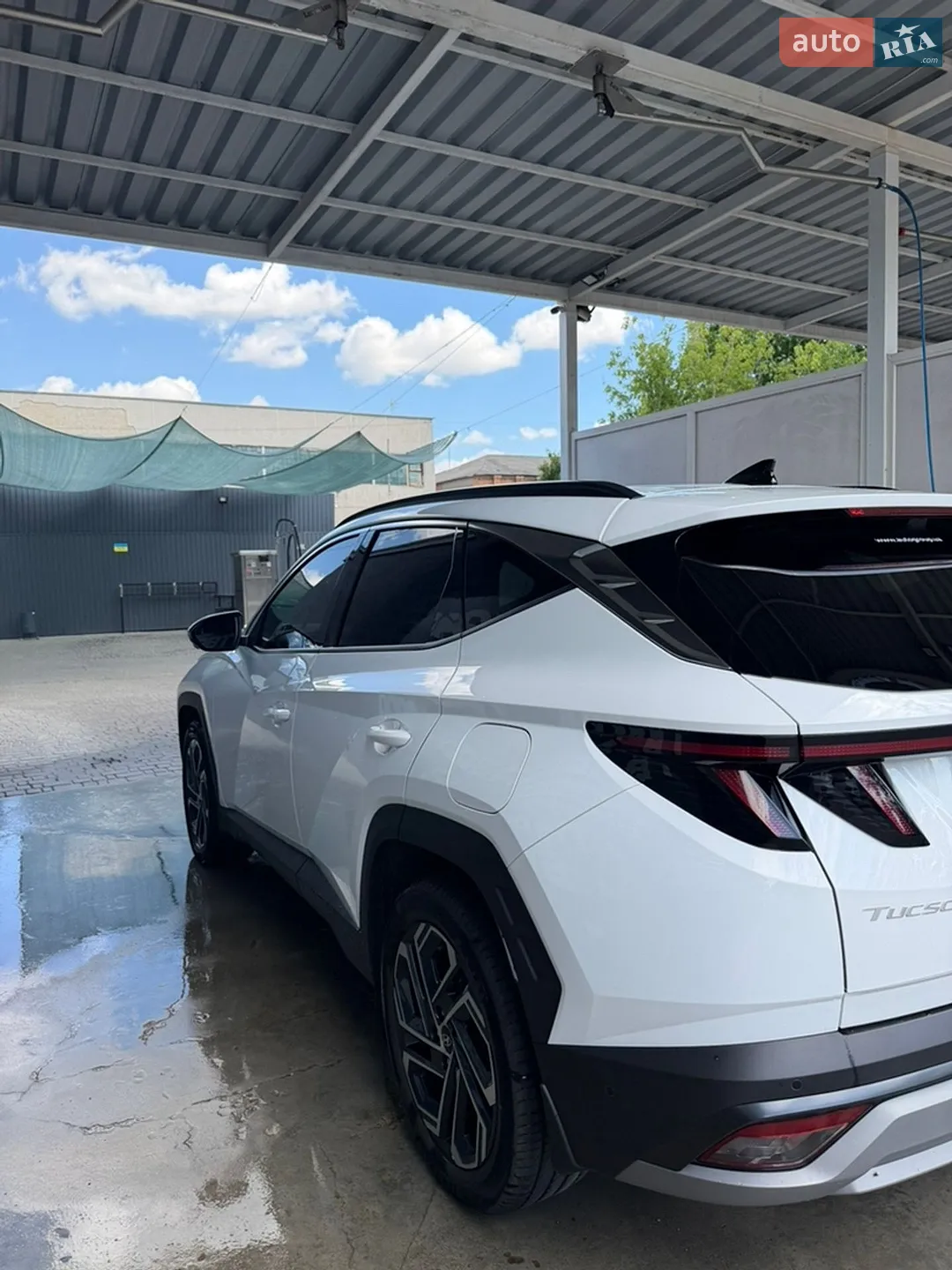 2025 Hyundai Tucson - мініатюра 4