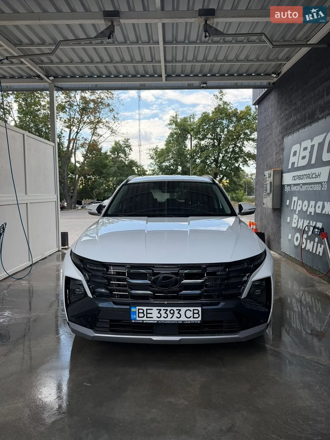 2025 Hyundai Tucson - мініатюра 5