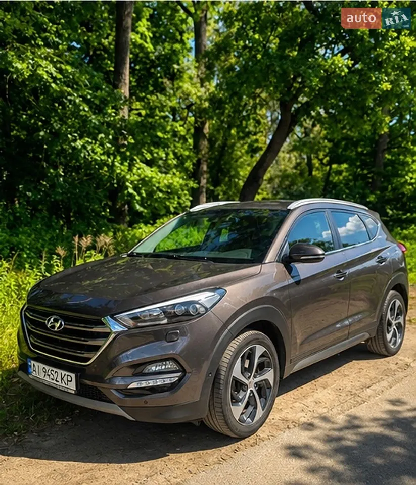 2016 Hyundai Tucson - мініатюра 24