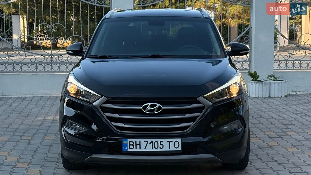 2014 Hyundai Tucson - мініатюра 12