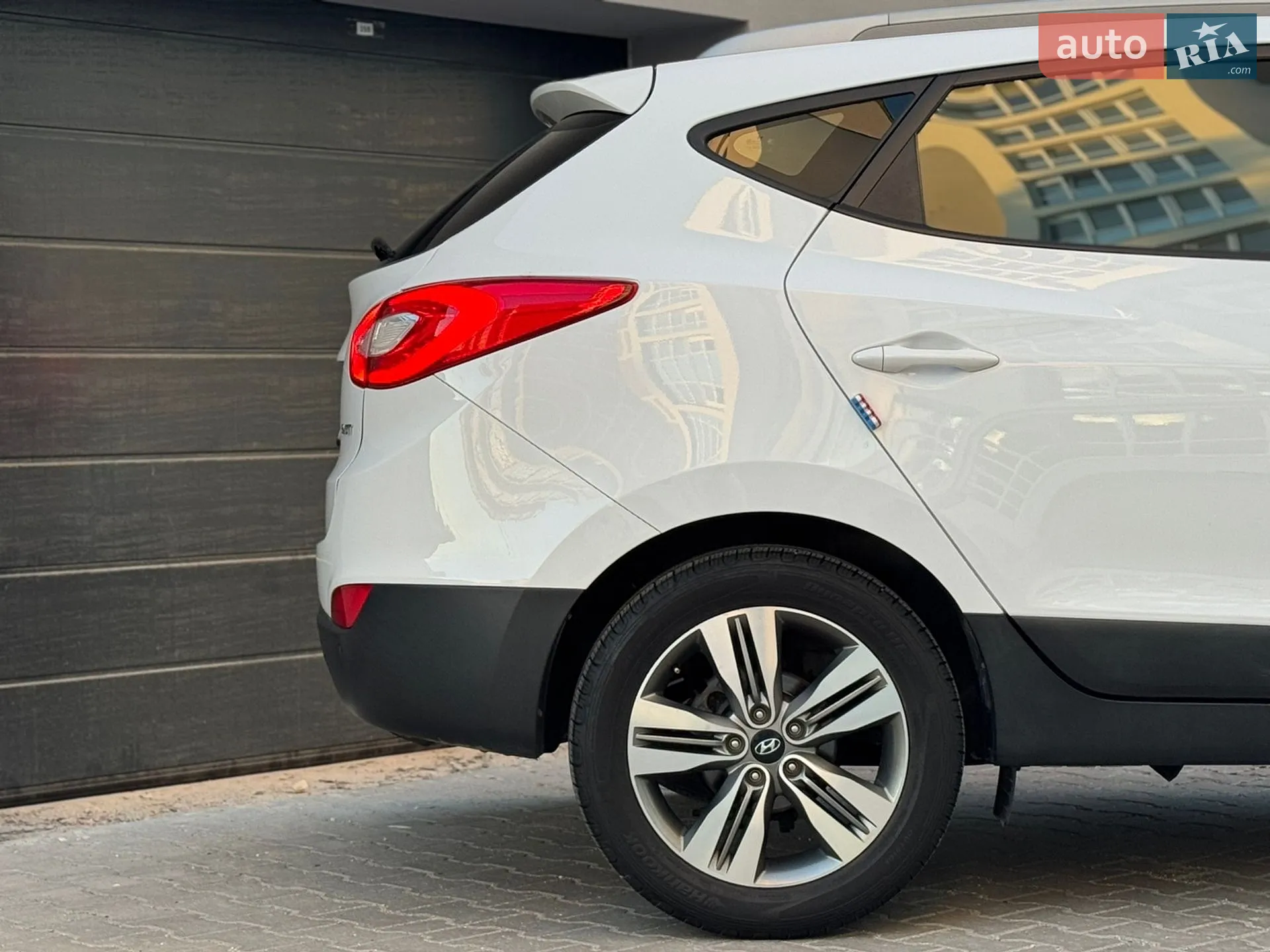 2013 Hyundai Tucson - мініатюра 11