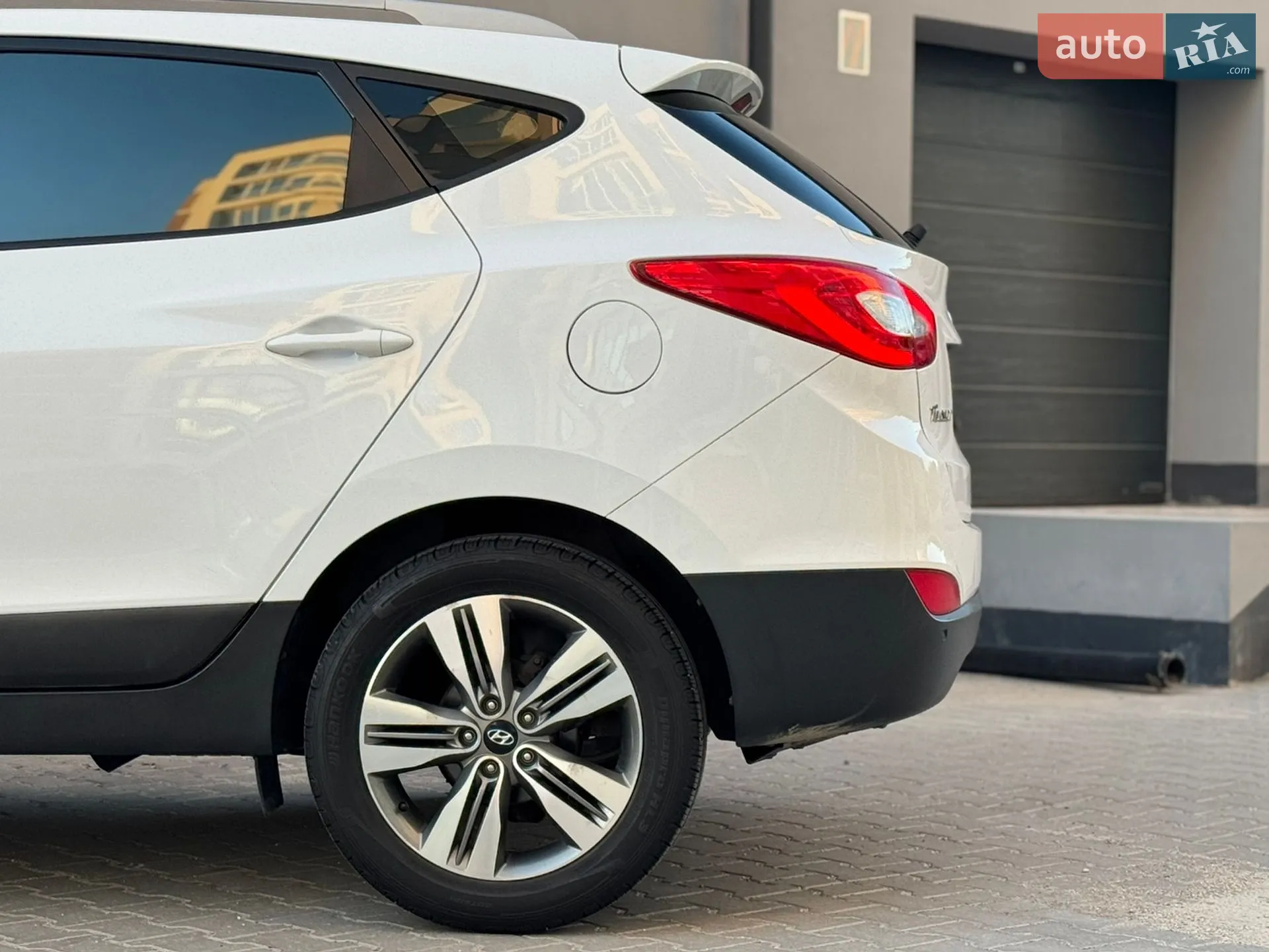 2013 Hyundai Tucson - мініатюра 17