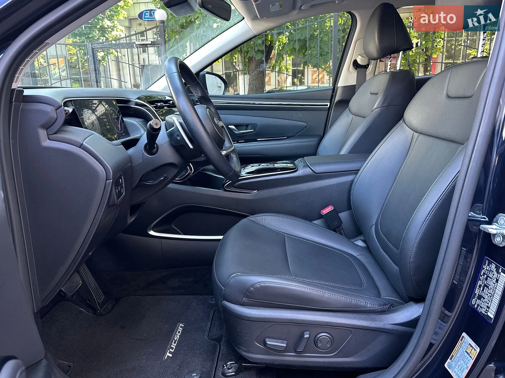 2023 Hyundai Tucson - мініатюра 39