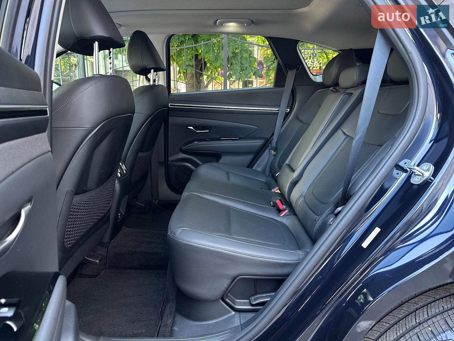 2023 Hyundai Tucson - мініатюра 51