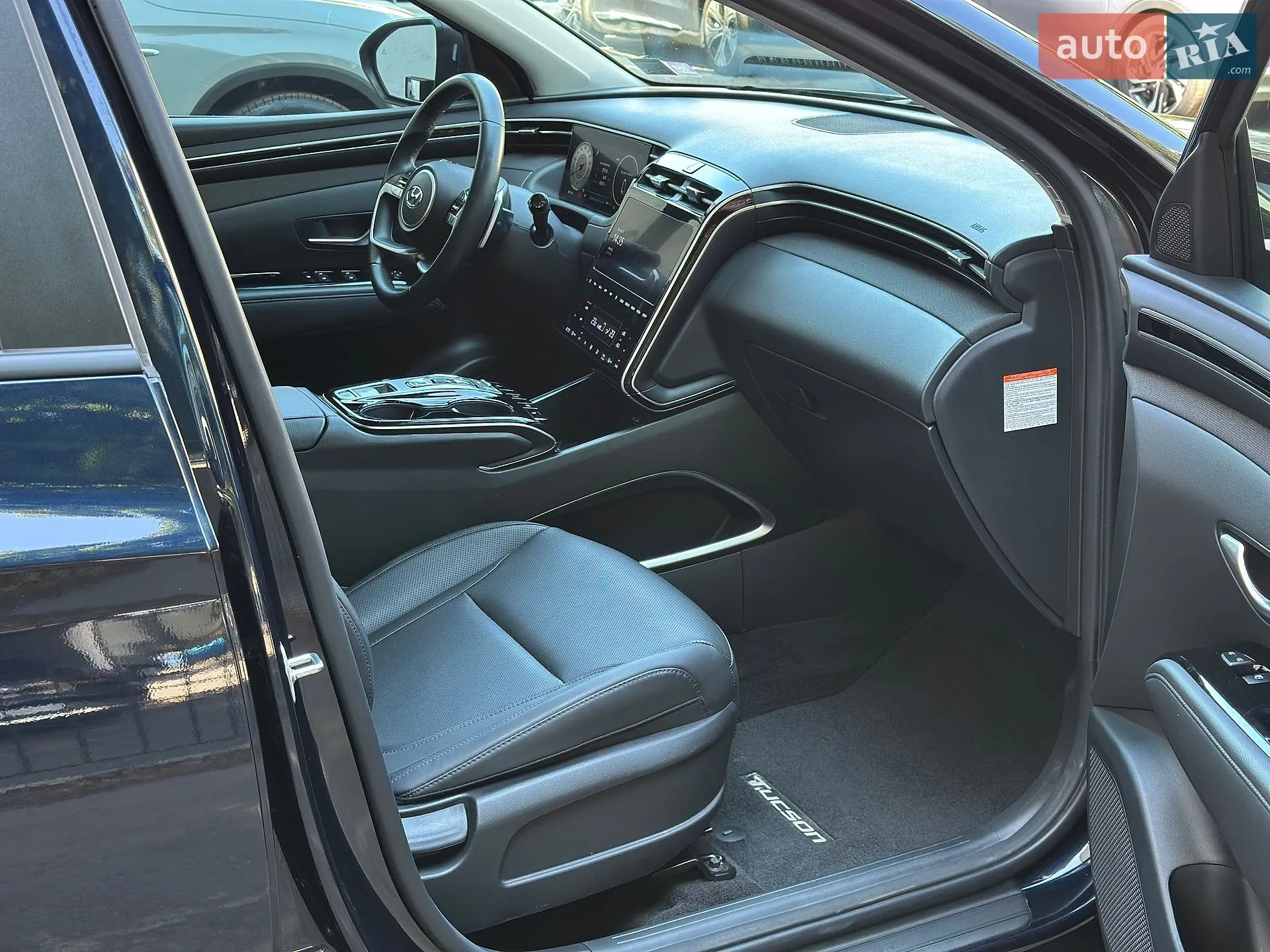 2023 Hyundai Tucson - мініатюра 53