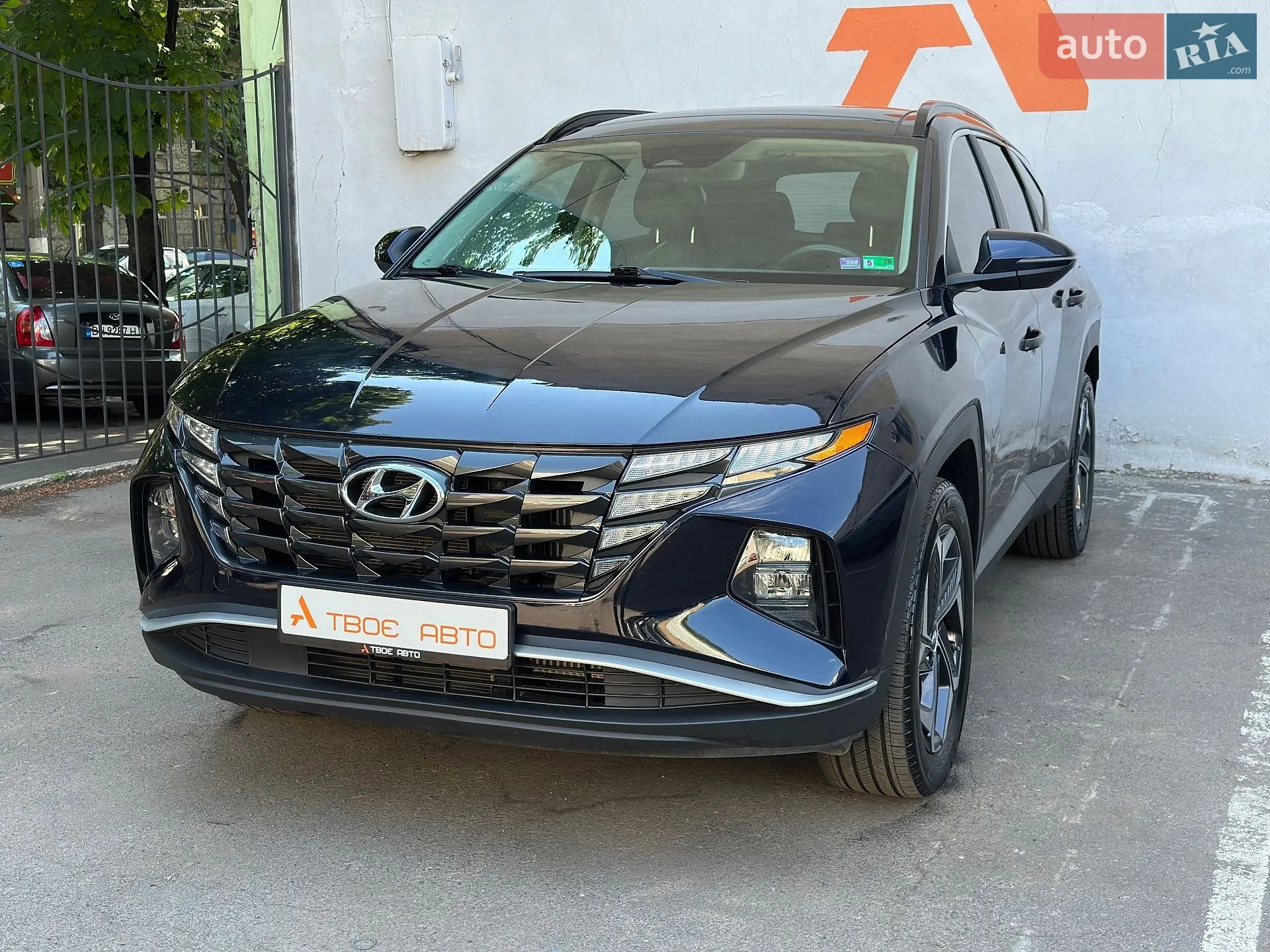 2023 Hyundai Tucson - мініатюра 5