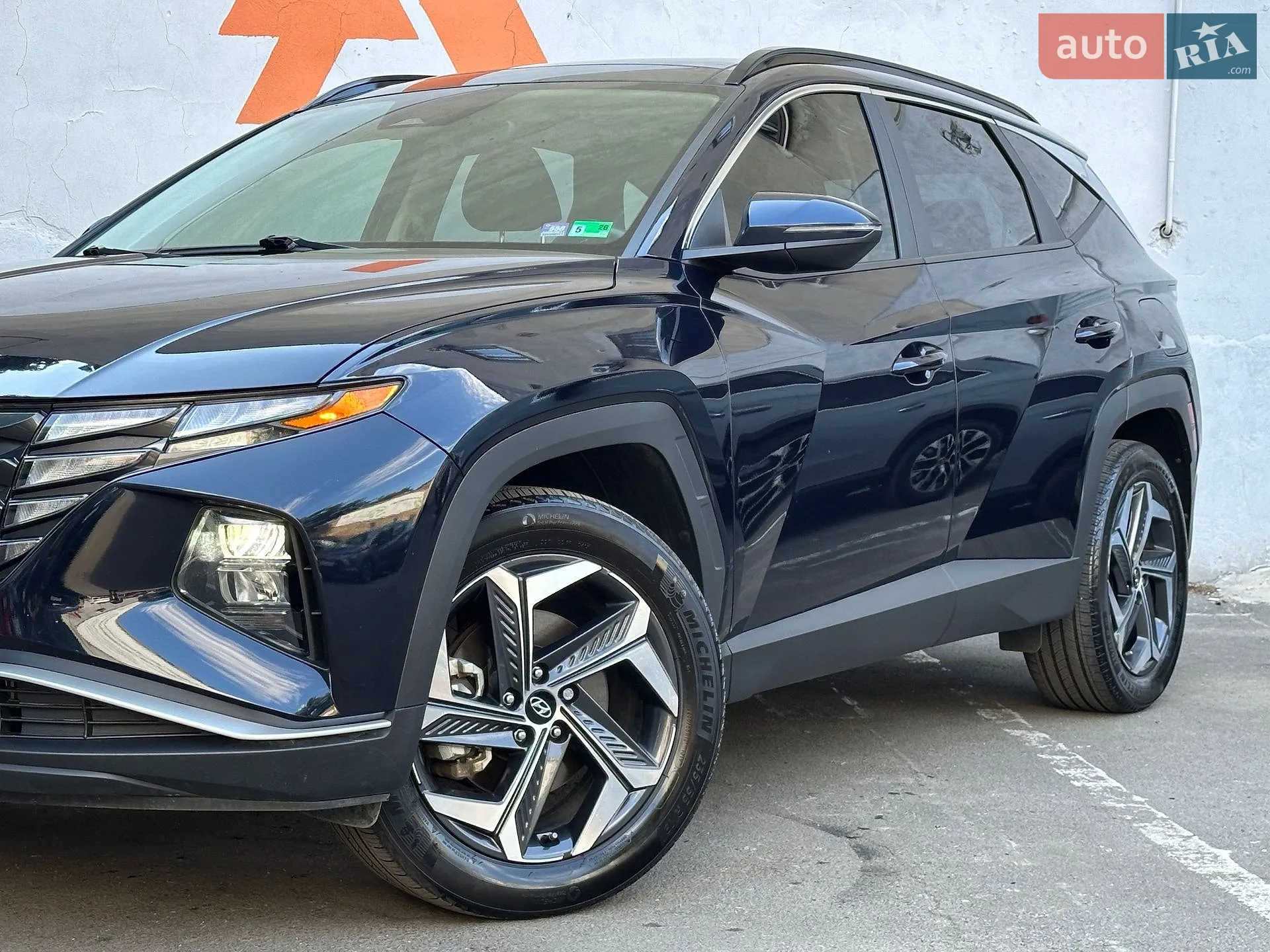 2023 Hyundai Tucson - мініатюра 11