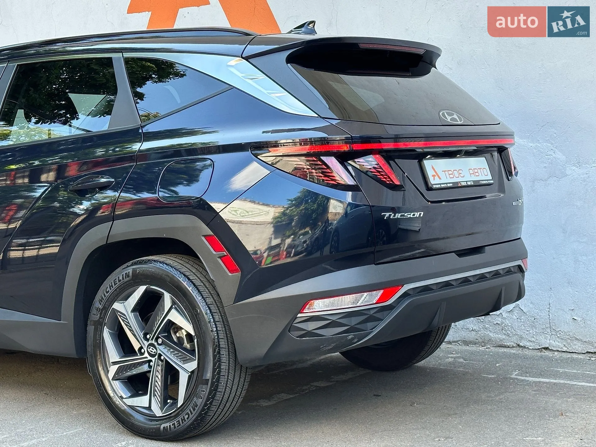 2023 Hyundai Tucson - мініатюра 18