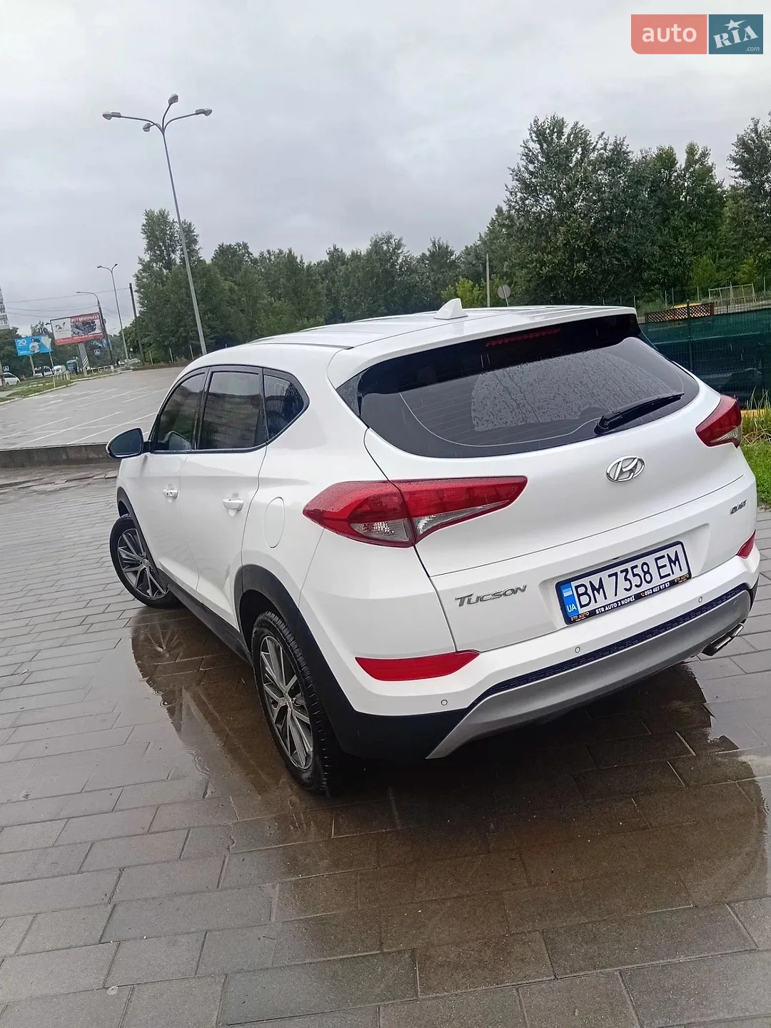 2016 Hyundai Tucson - мініатюра 3