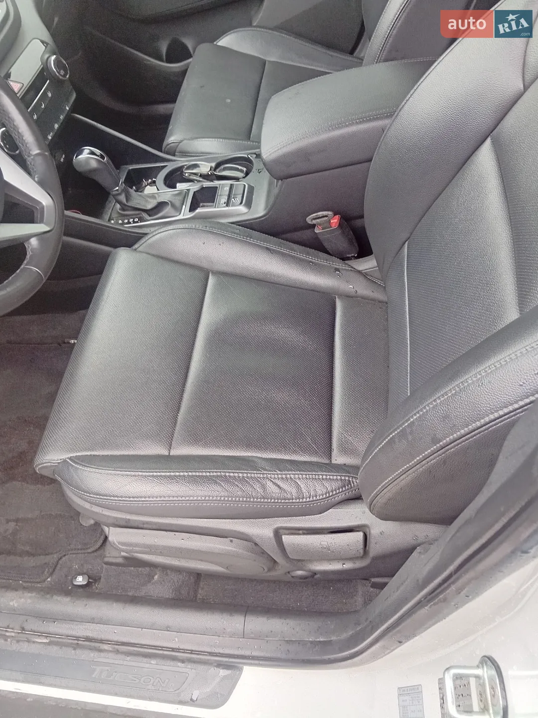 2016 Hyundai Tucson - мініатюра 9