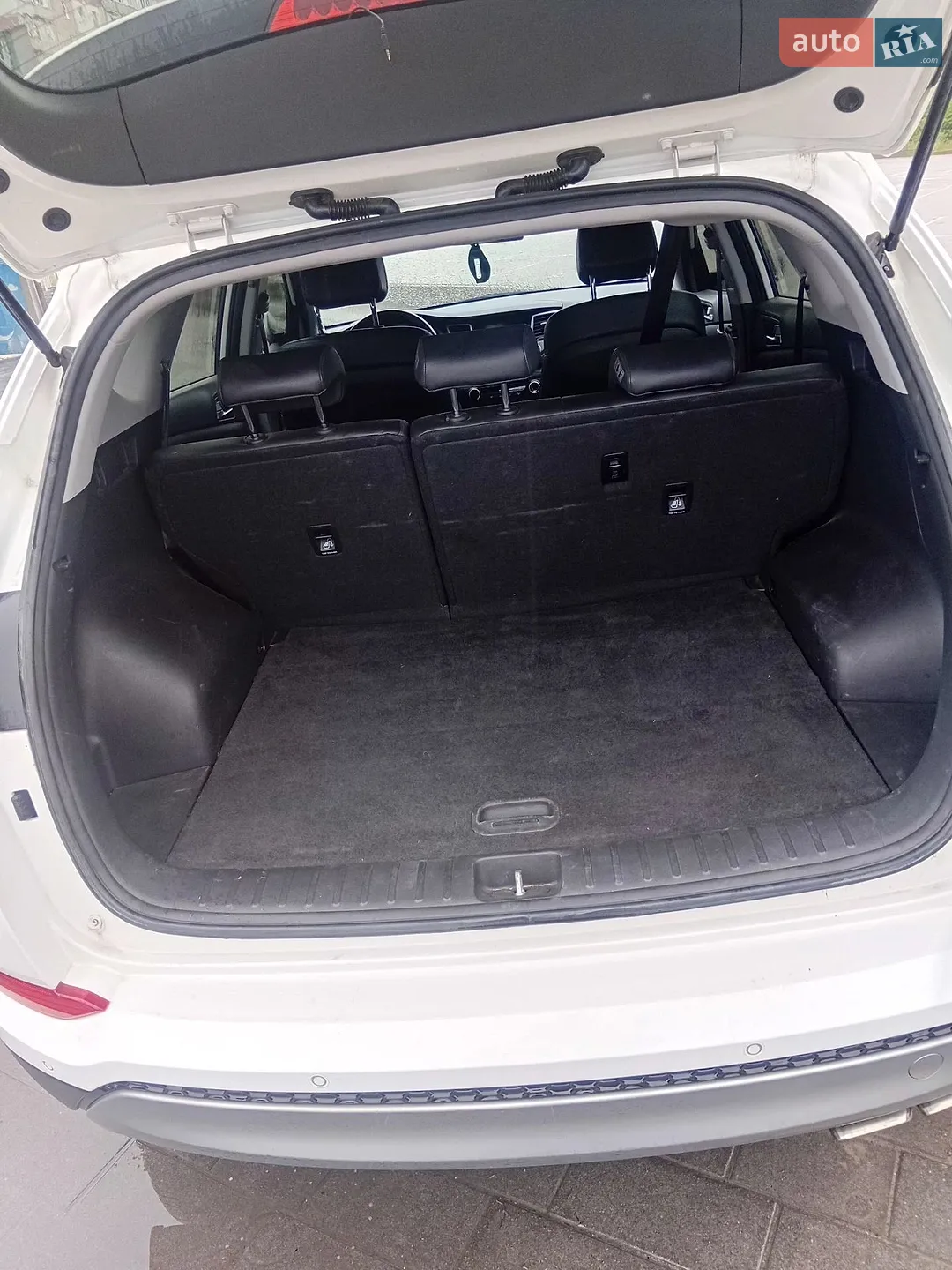 2016 Hyundai Tucson - мініатюра 13