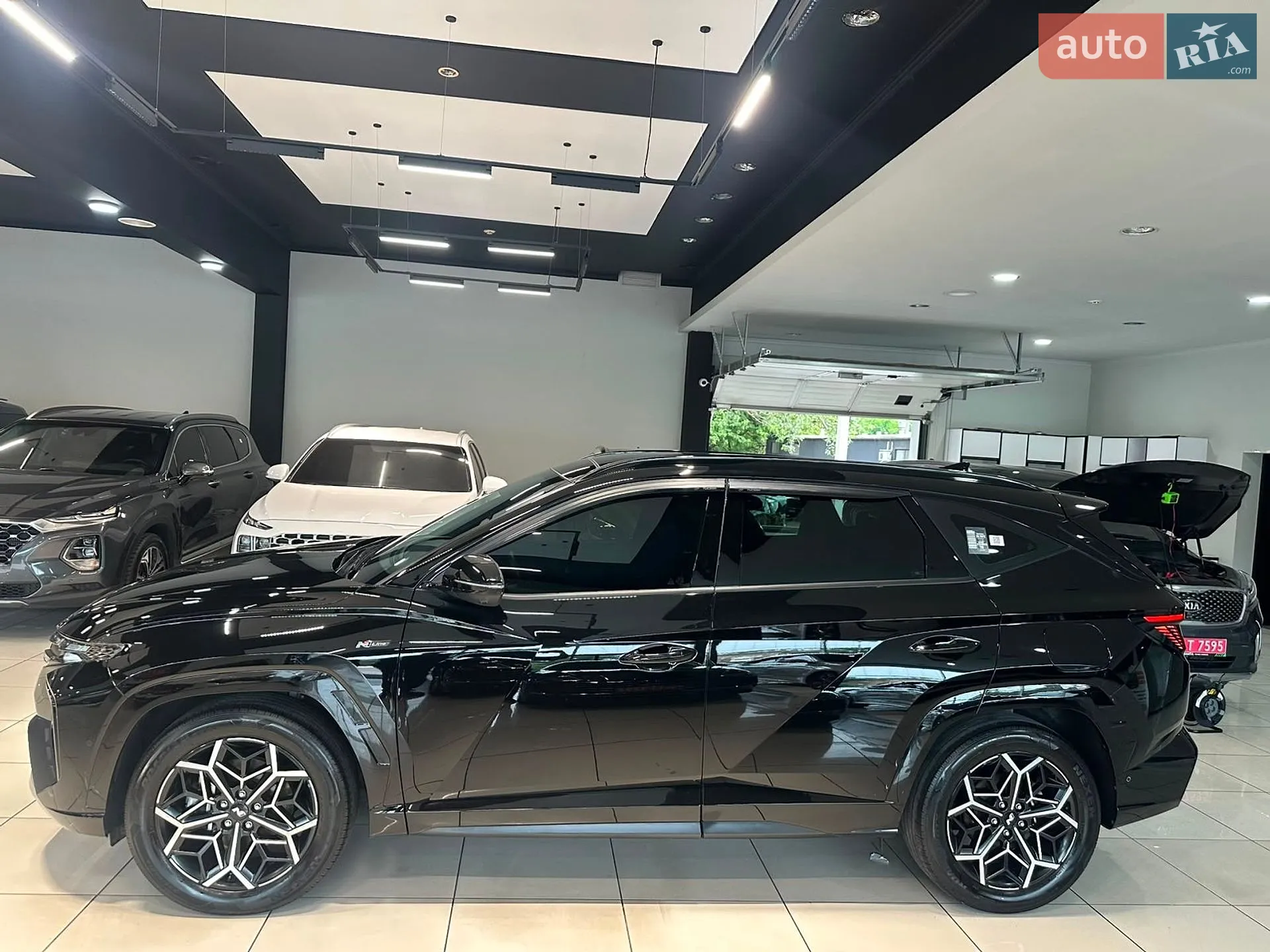 2022 Hyundai Tucson - мініатюра 4