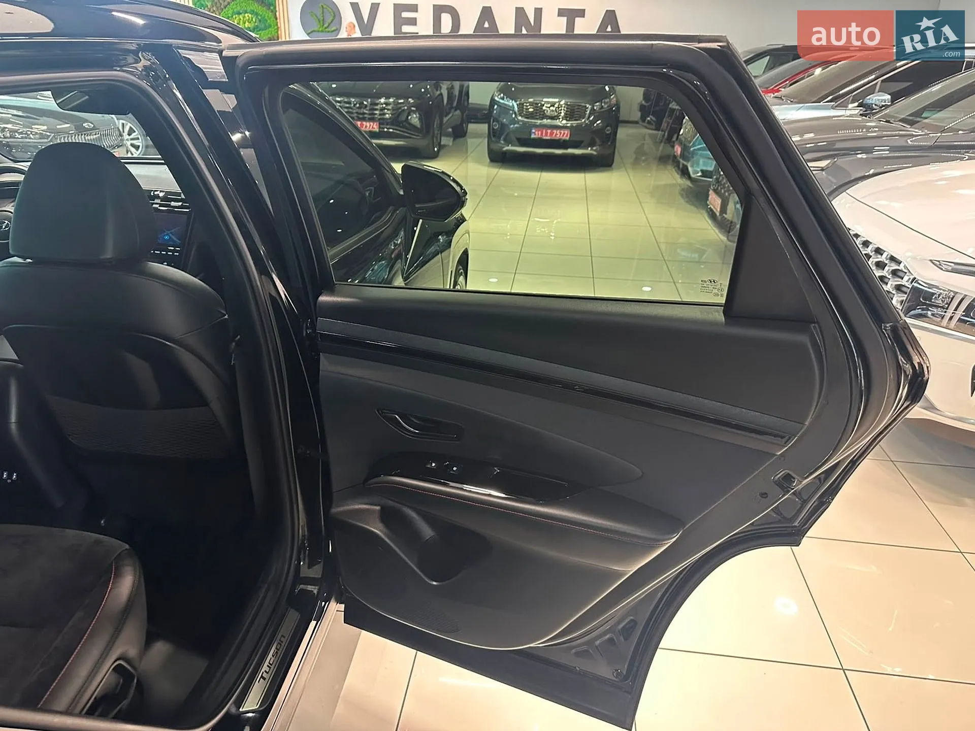 2022 Hyundai Tucson - мініатюра 19