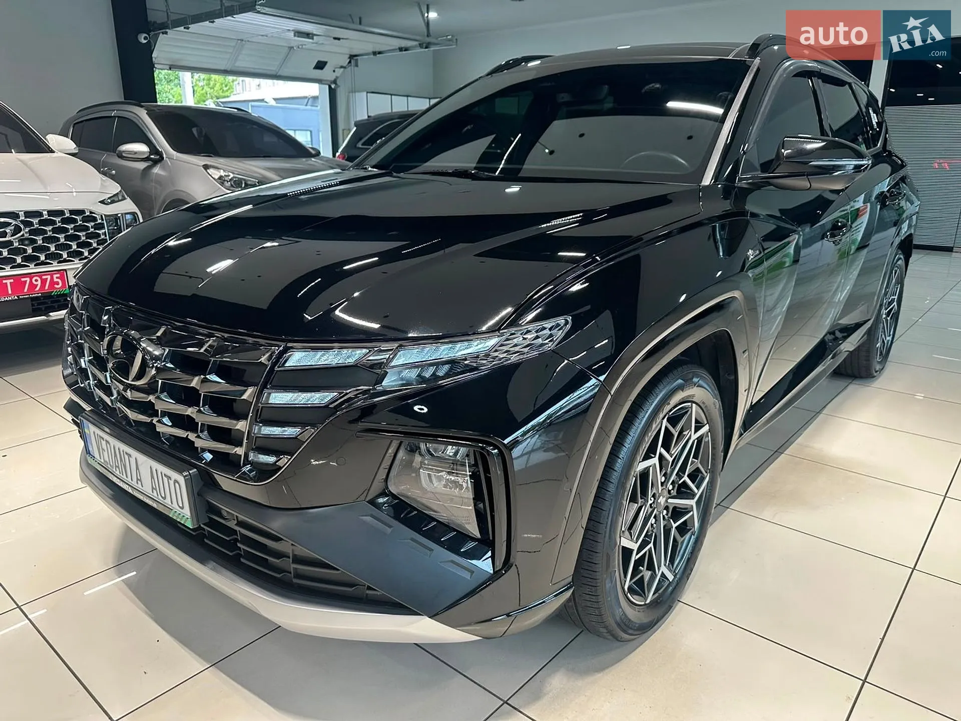 2022 Hyundai Tucson - мініатюра 3