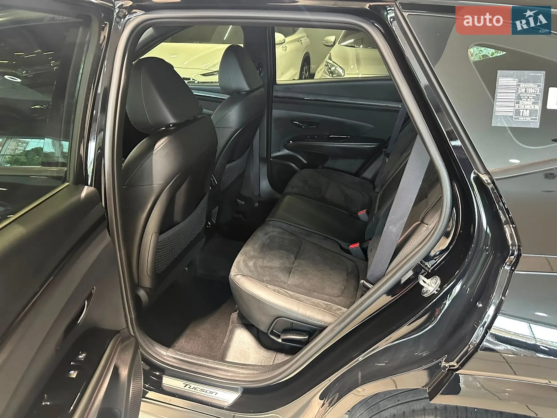 2022 Hyundai Tucson - мініатюра 14