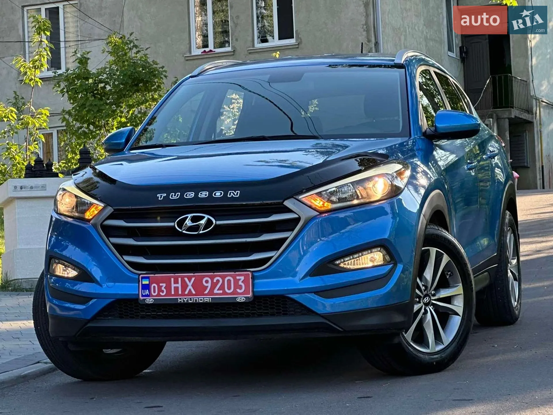 2016 Hyundai Tucson - мініатюра 2