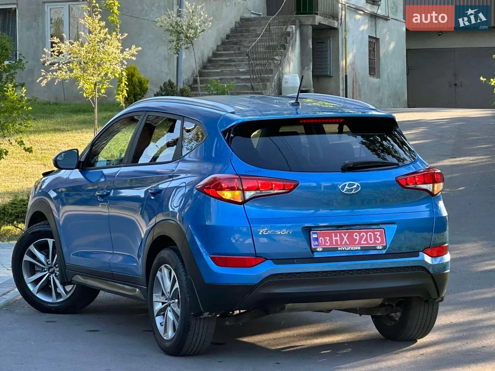 2016 Hyundai Tucson - мініатюра 9