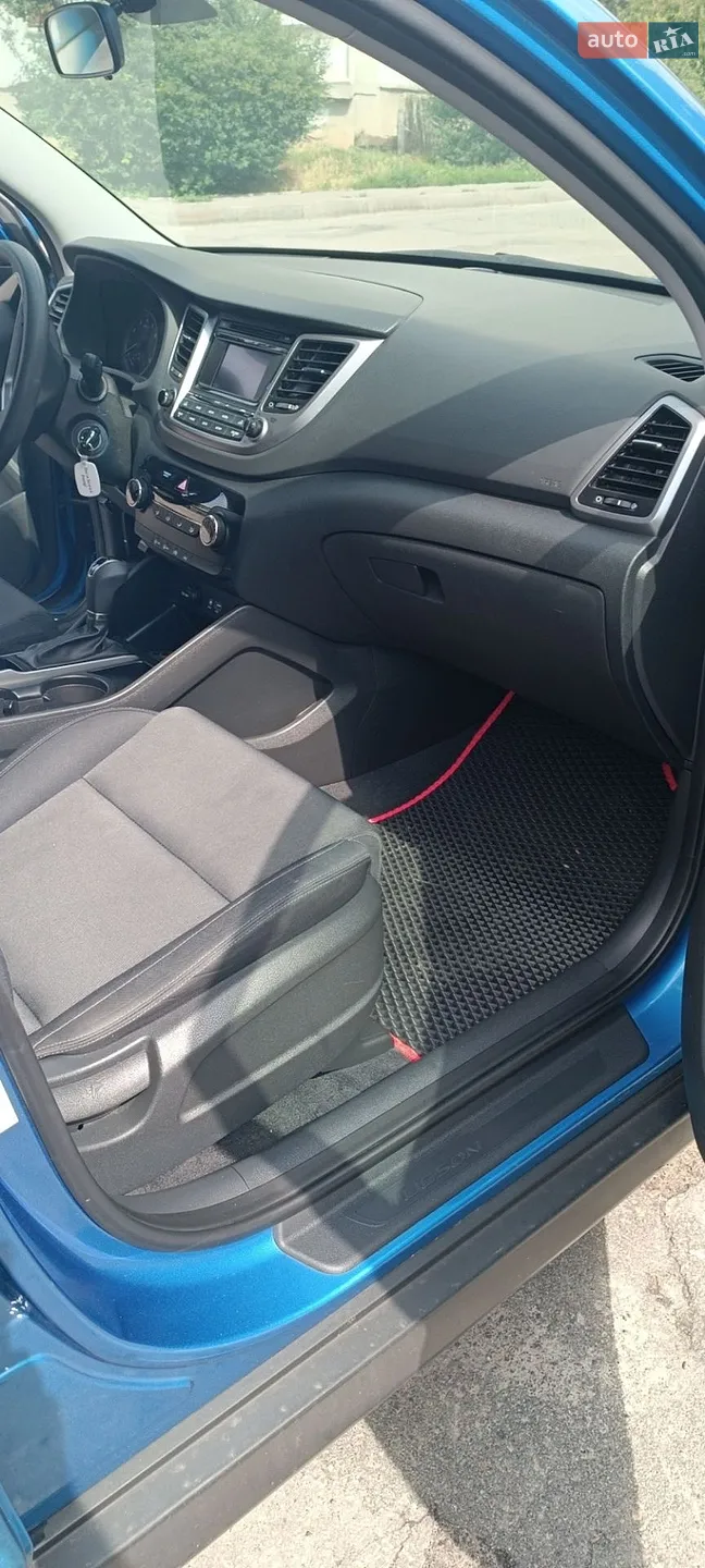 2016 Hyundai Tucson - мініатюра 22