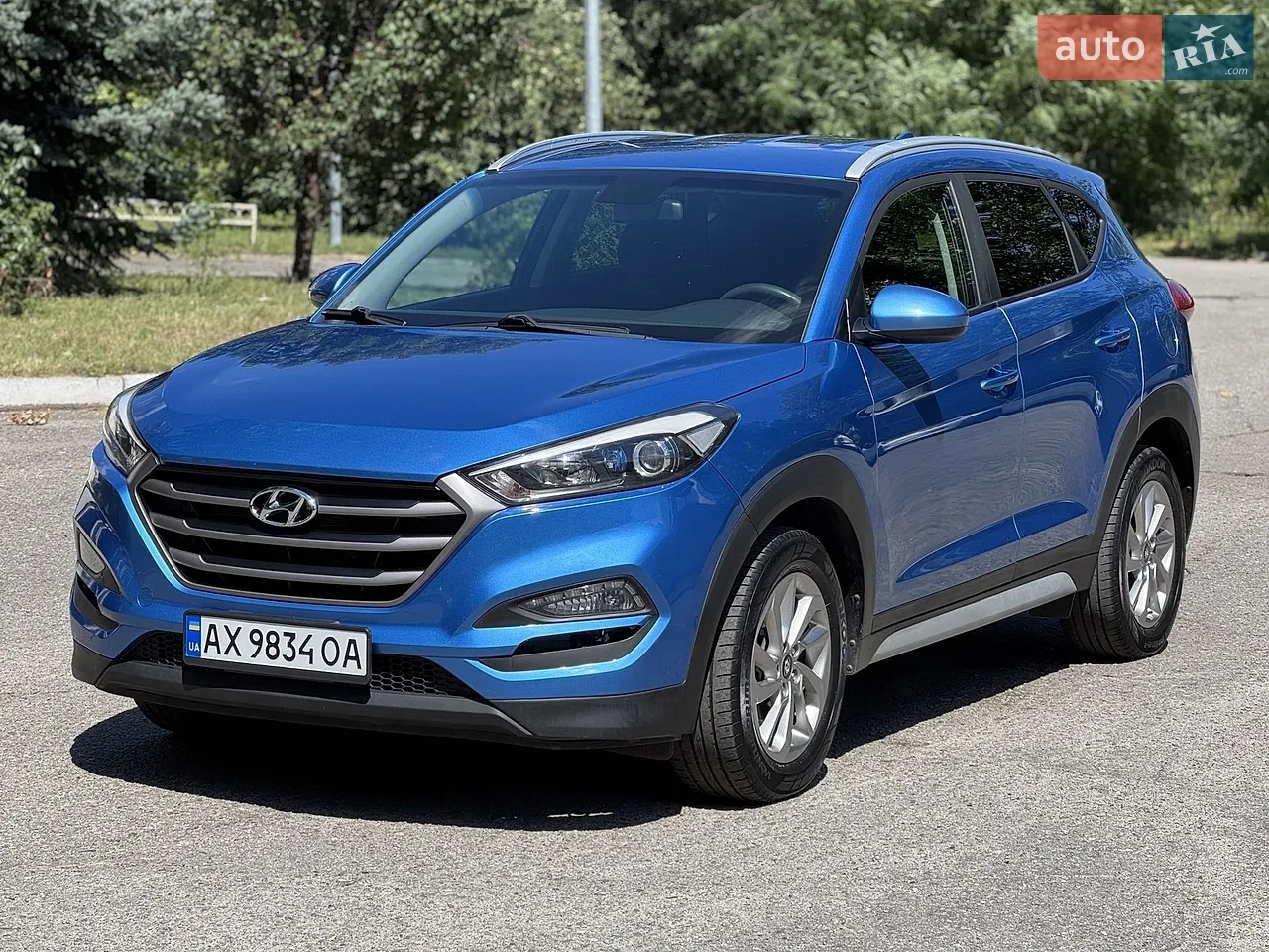 2016 Hyundai Tucson - мініатюра 20
