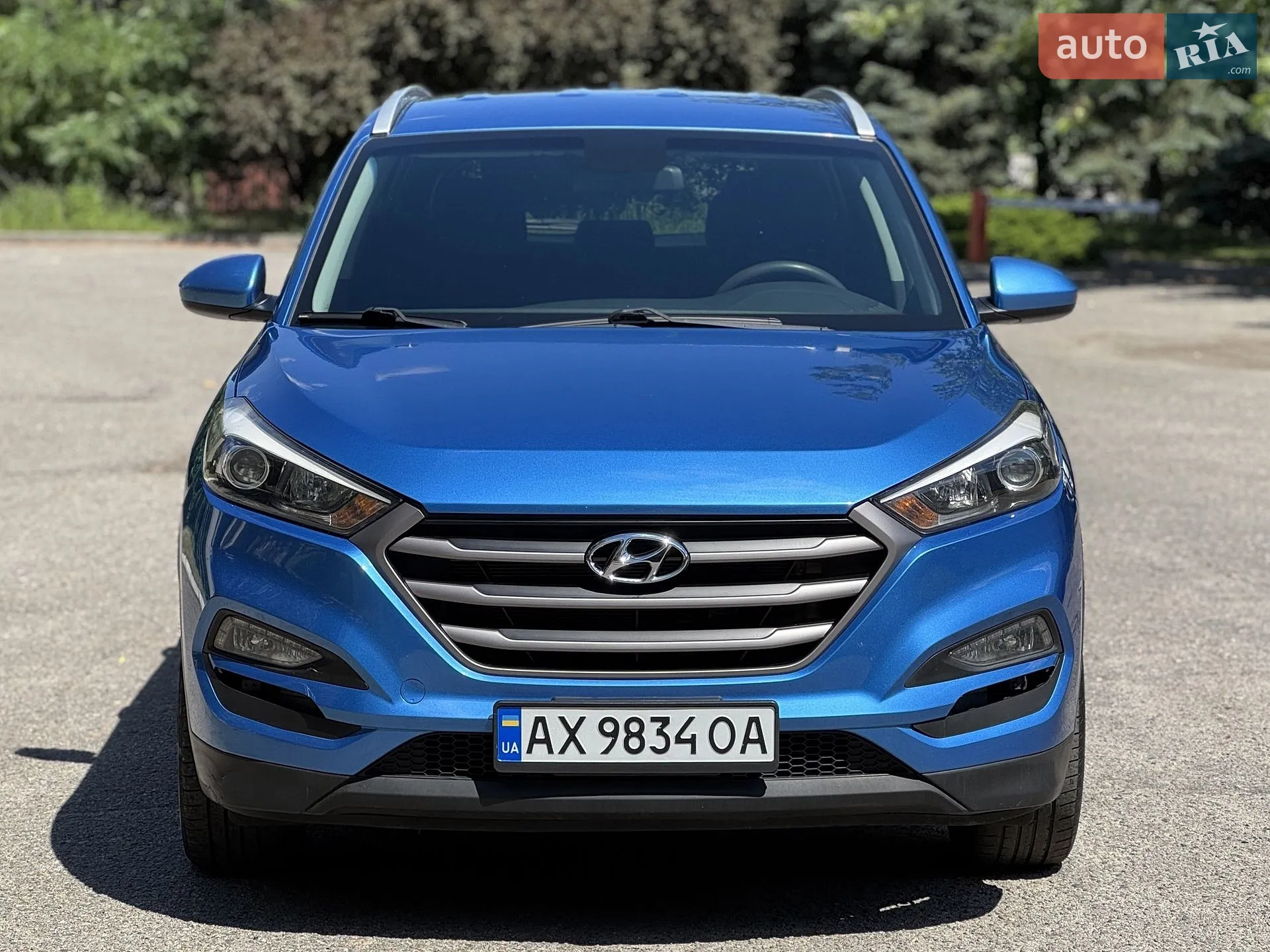 2017 Hyundai Tucson - мініатюра 5