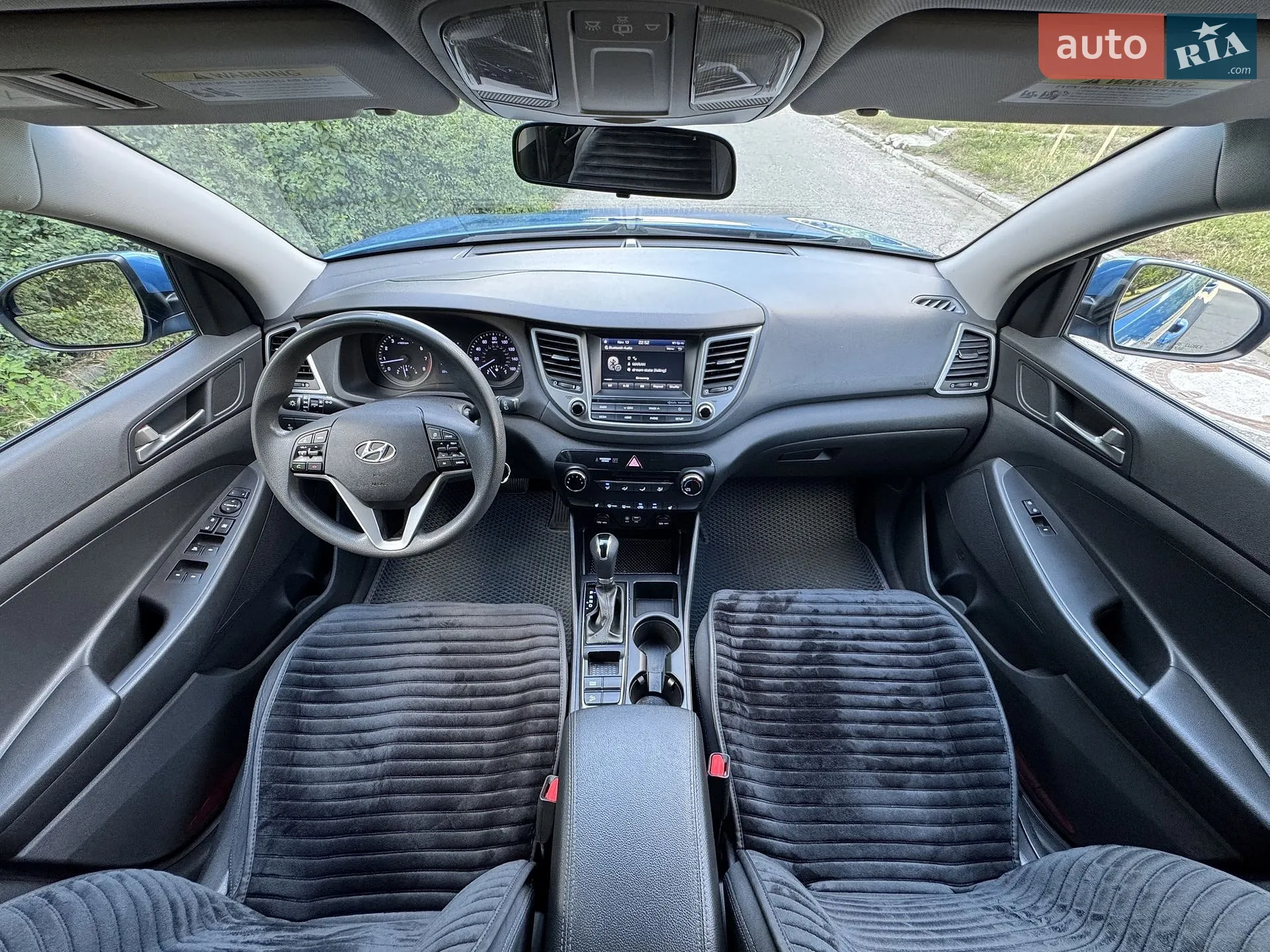 2017 Hyundai Tucson - мініатюра 14