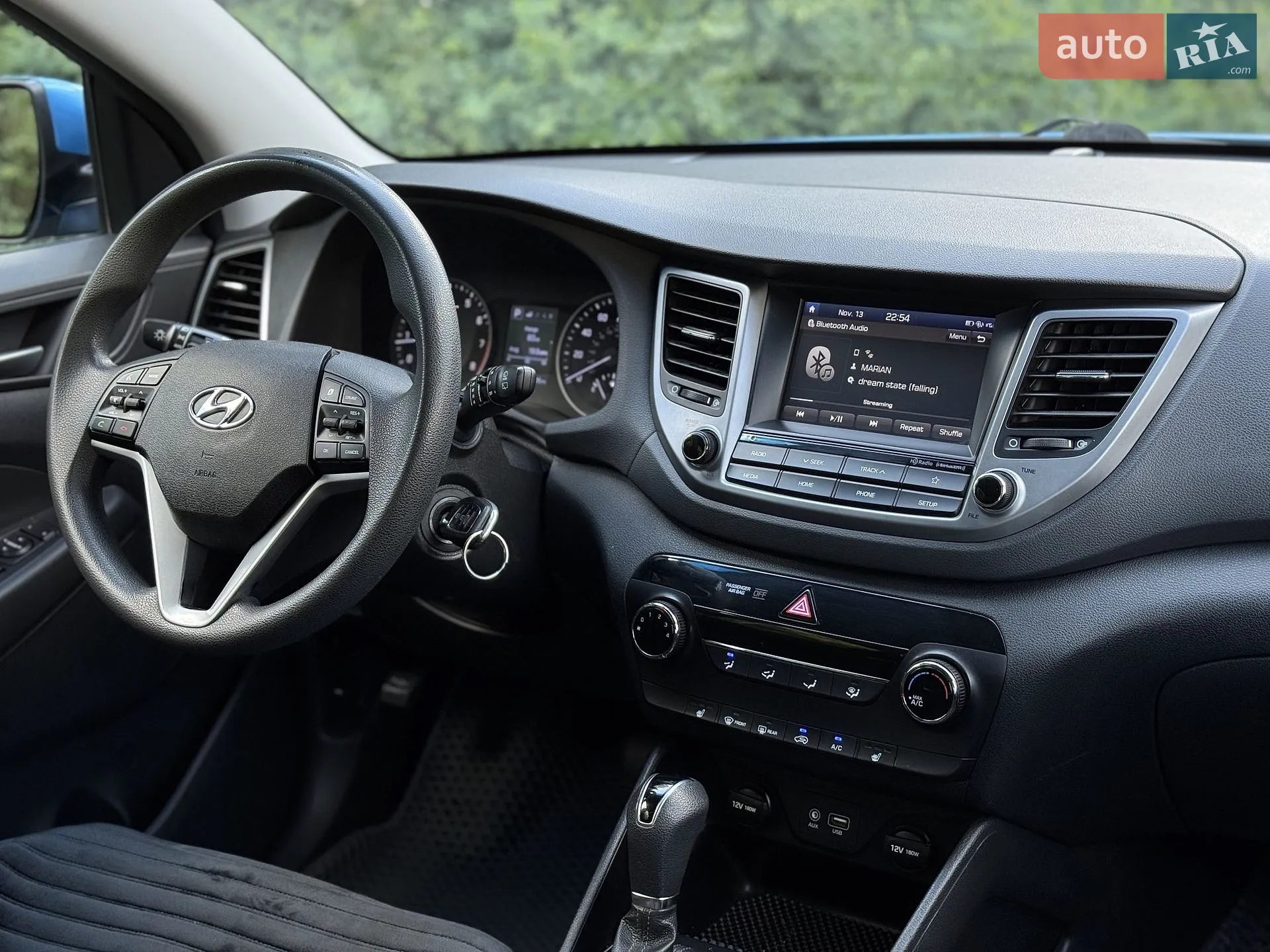 2017 Hyundai Tucson - мініатюра 18
