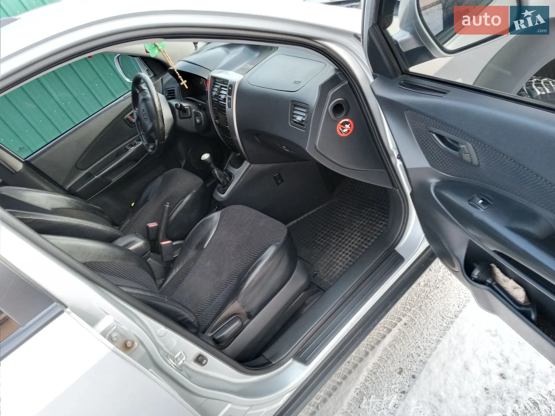 2011 Hyundai Tucson - мініатюра 10