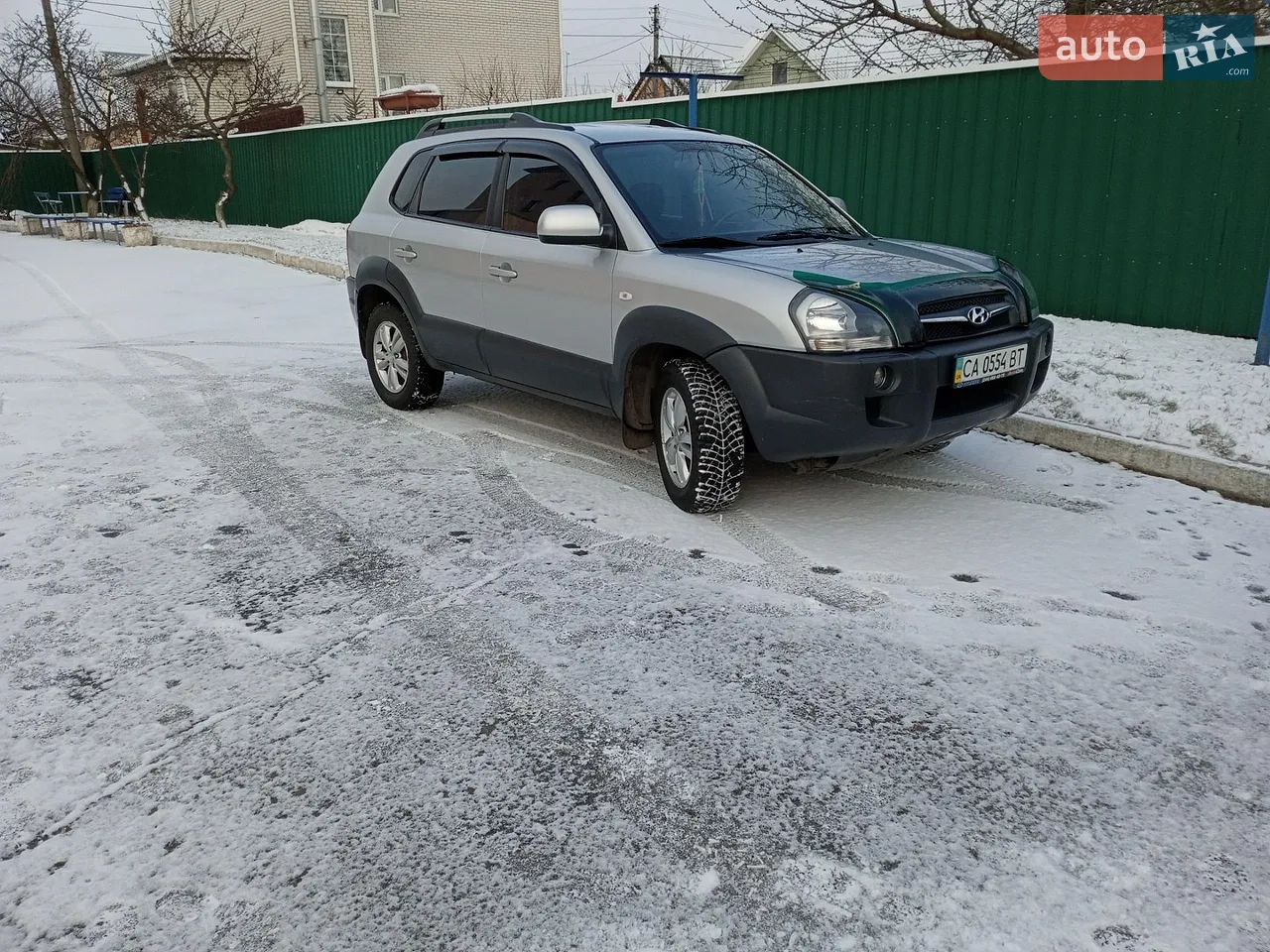 2010 Hyundai Tucson - мініатюра 26