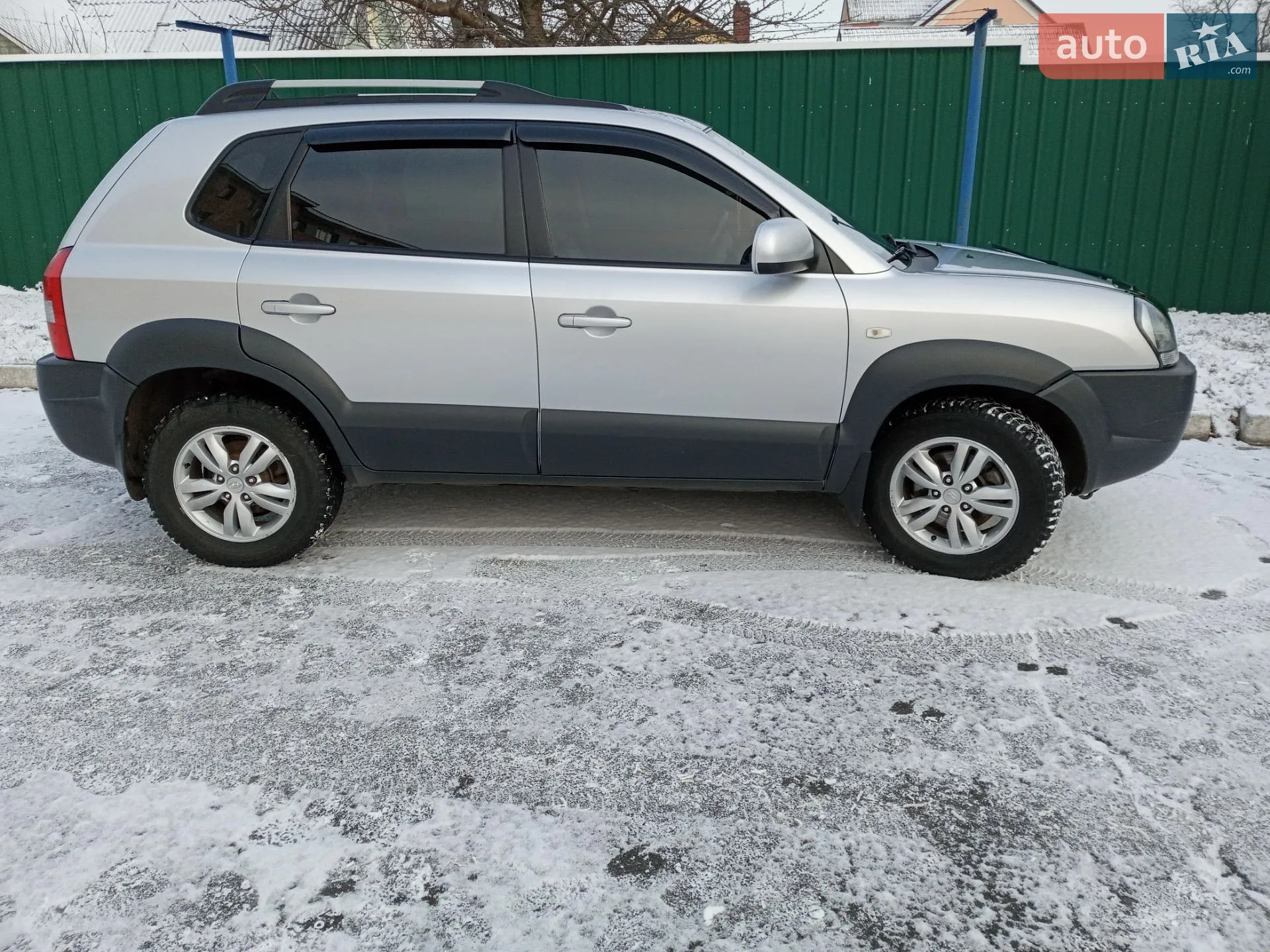 2011 Hyundai Tucson - мініатюра 13