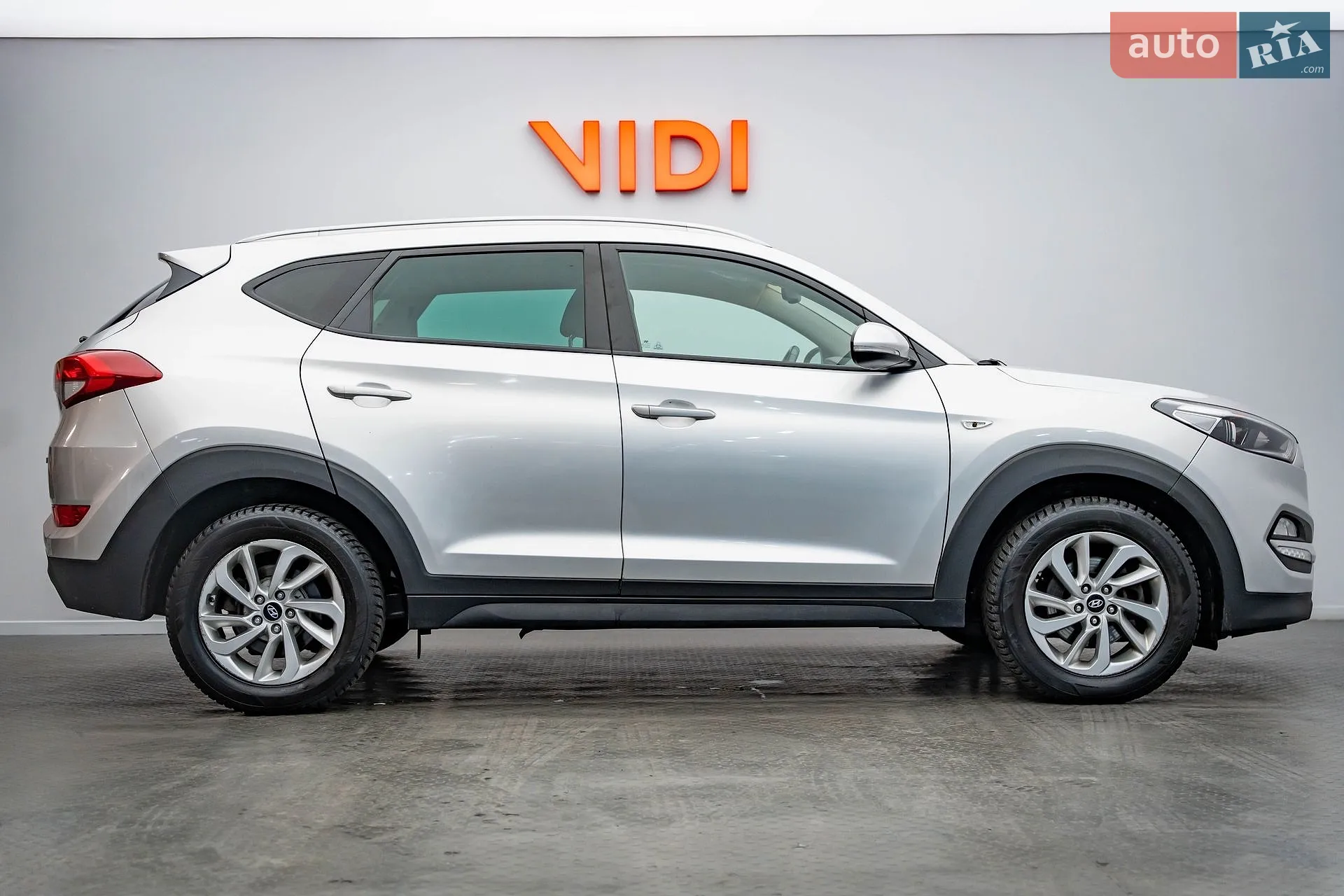 2017 Hyundai Tucson - мініатюра 4