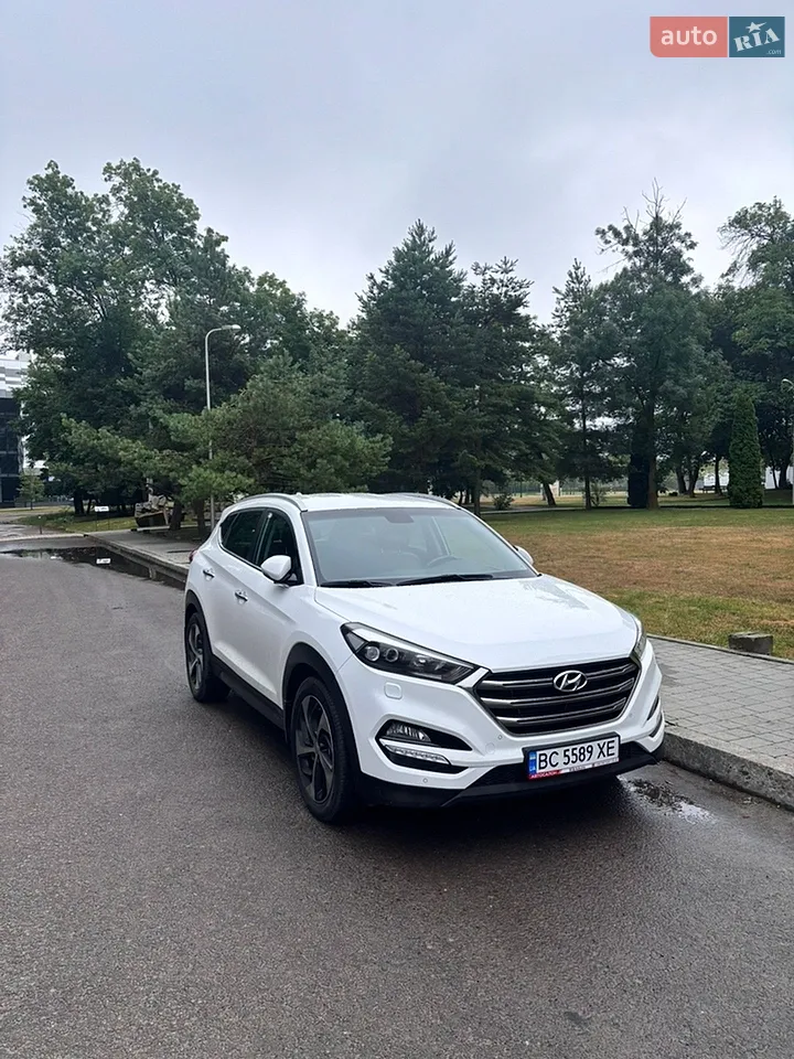 2015 Hyundai Tucson - мініатюра 37