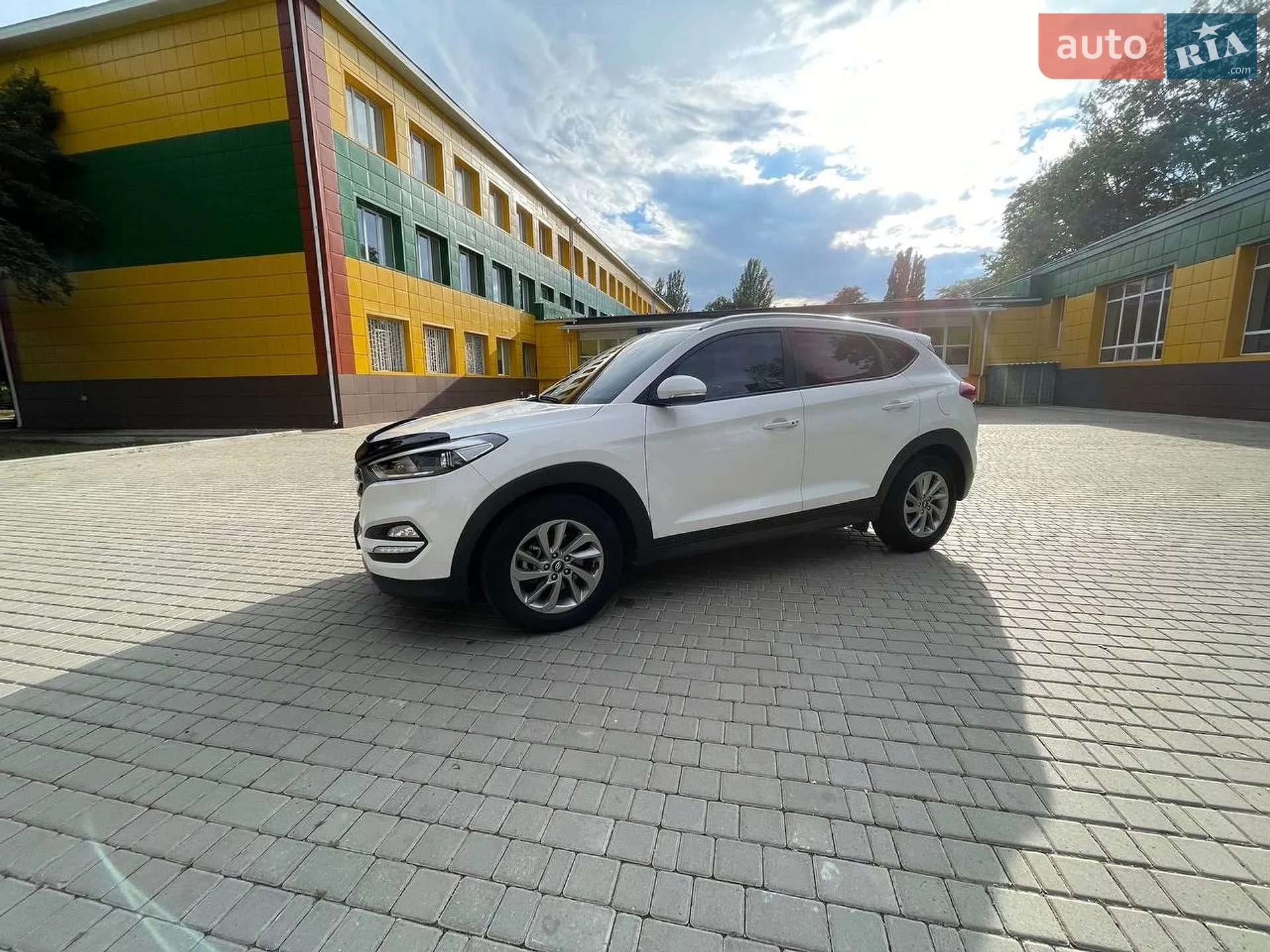 2016 Hyundai Tucson - мініатюра 4