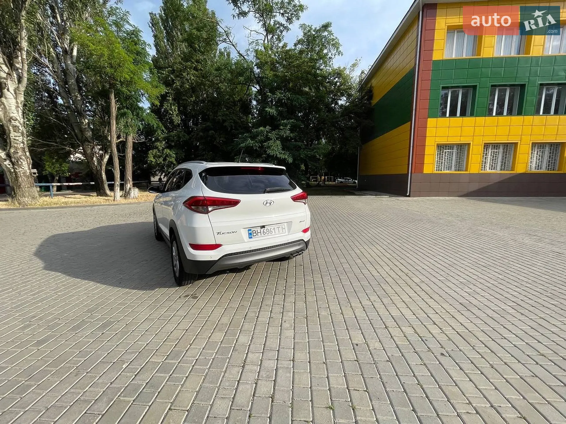 2016 Hyundai Tucson - мініатюра 9