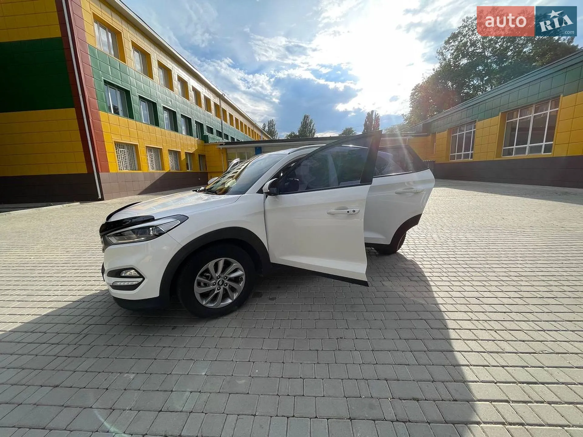 2016 Hyundai Tucson - мініатюра 11