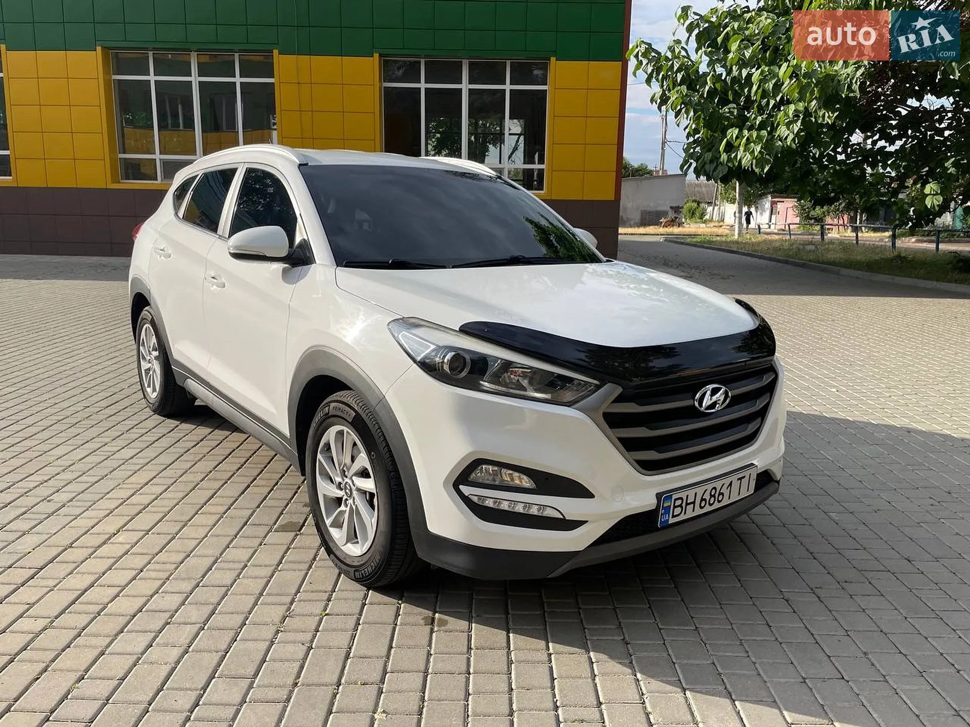 2016 Hyundai Tucson - фото 1